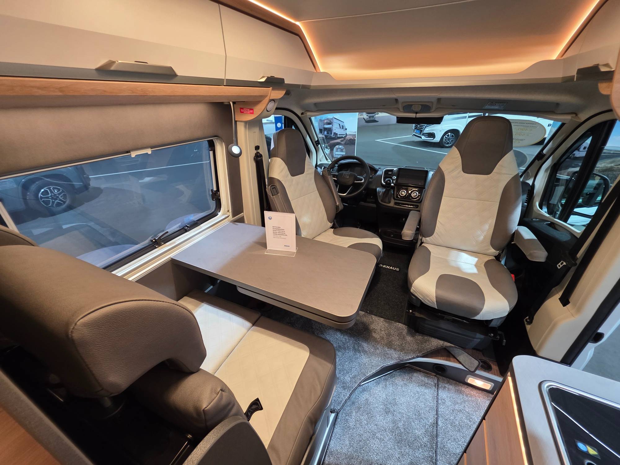KNAUS BOXLIFE 600 MQ PLATINUM SELECTION