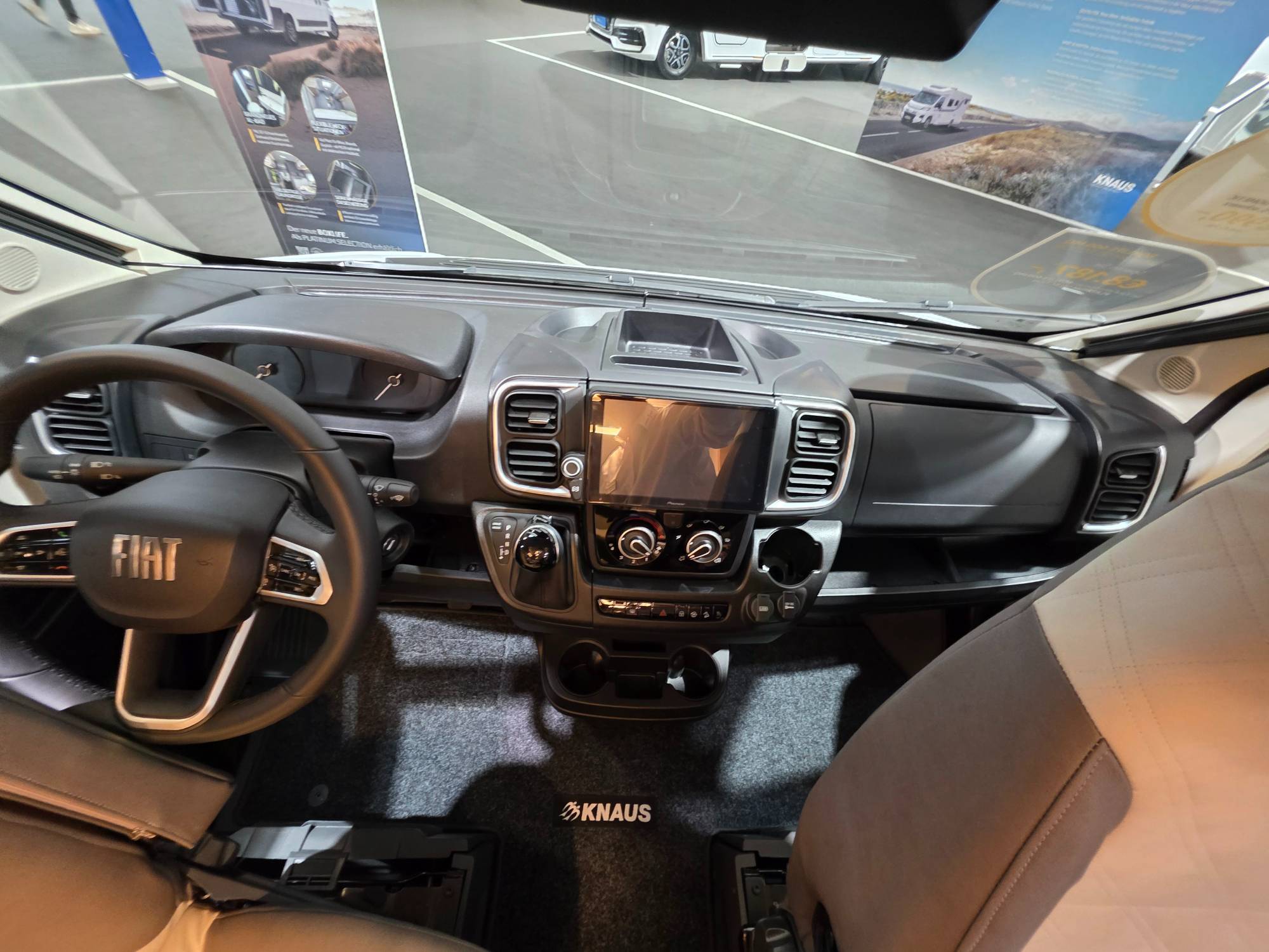 KNAUS BOXLIFE 600 MQ PLATINUM SELECTION