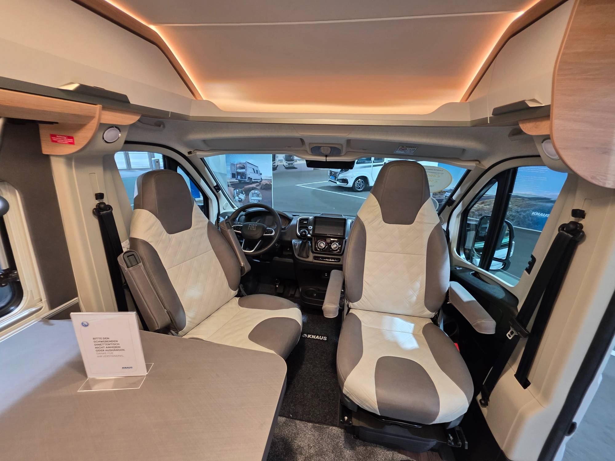 KNAUS BOXLIFE 600 MQ PLATINUM SELECTION