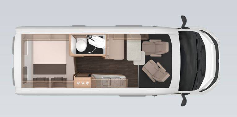 KNAUS BOXLIFE 600 MQ PLATINUM SELECTION