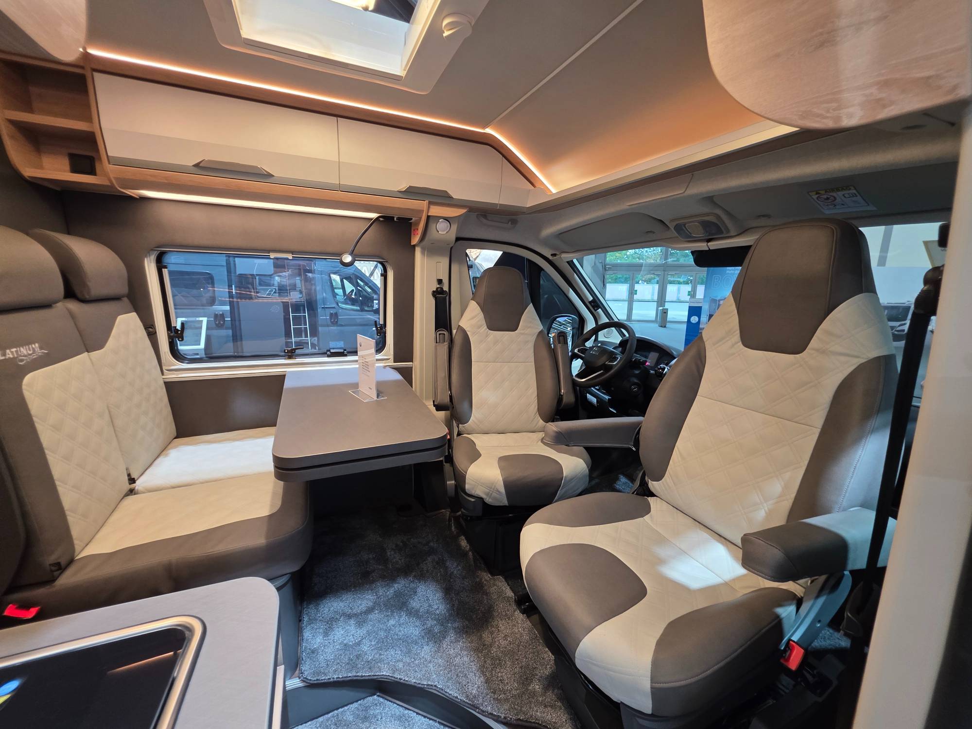 KNAUS BOXLIFE 600 MQ PLATINUM SELECTION