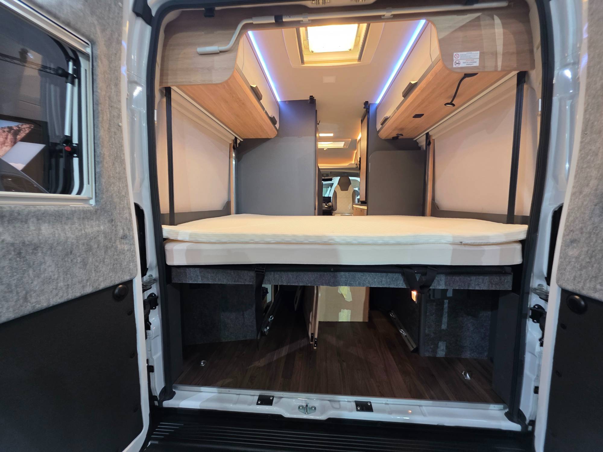 KNAUS BOXLIFE 600 MQ PLATINUM SELECTION