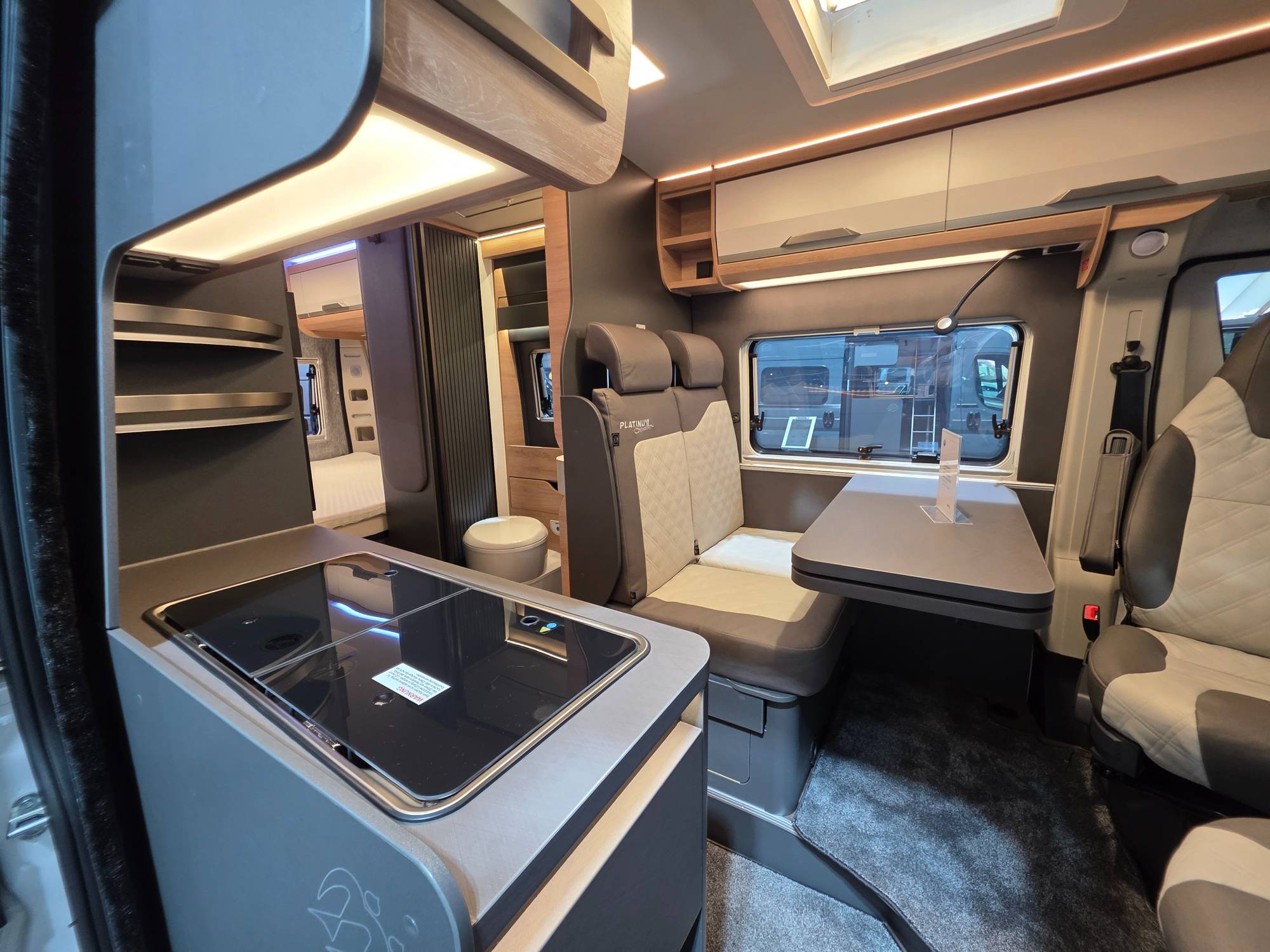 KNAUS BOXLIFE 600 MQ PLATINUM SELECTION