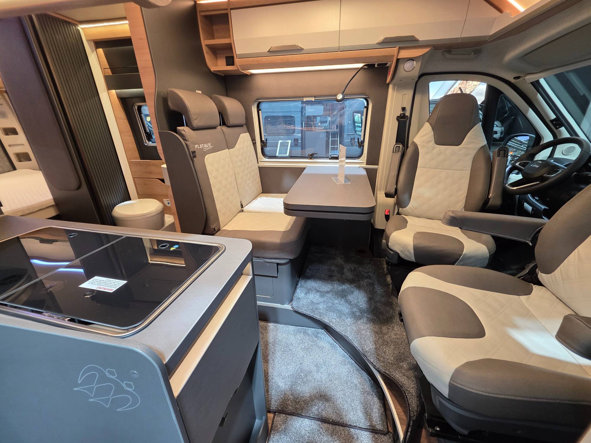 KNAUS BOXLIFE 600 MQ PLATINUM SELECTION