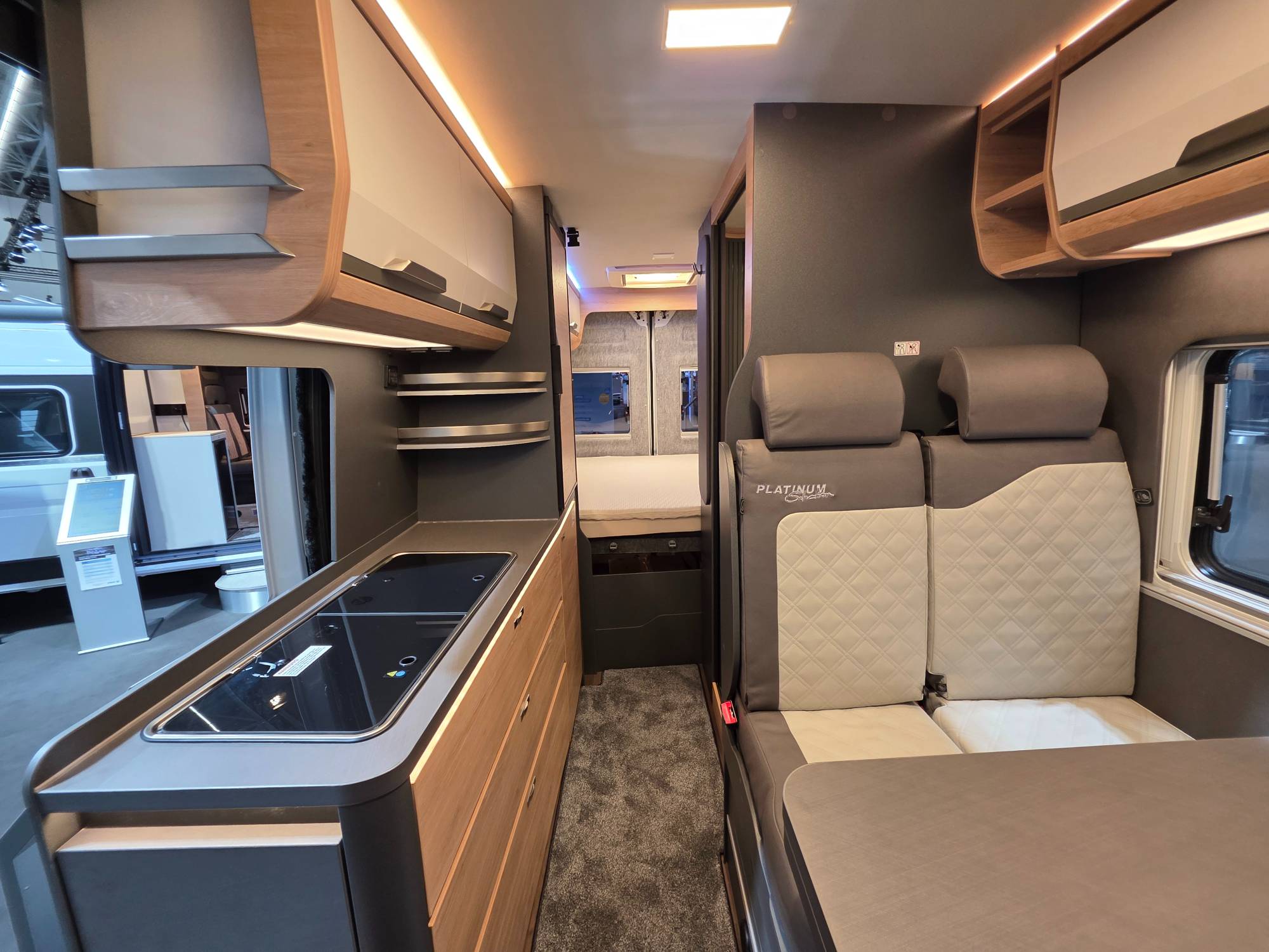 KNAUS BOXLIFE 600 MQ PLATINUM SELECTION