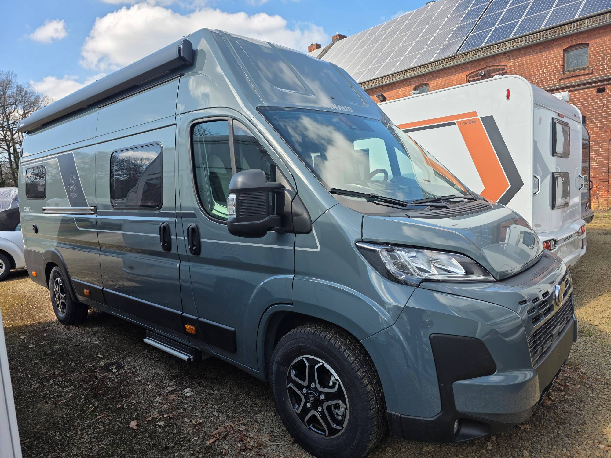 KNAUS BOXLIFE 630 ME (2026) PLATINUM SELECTION