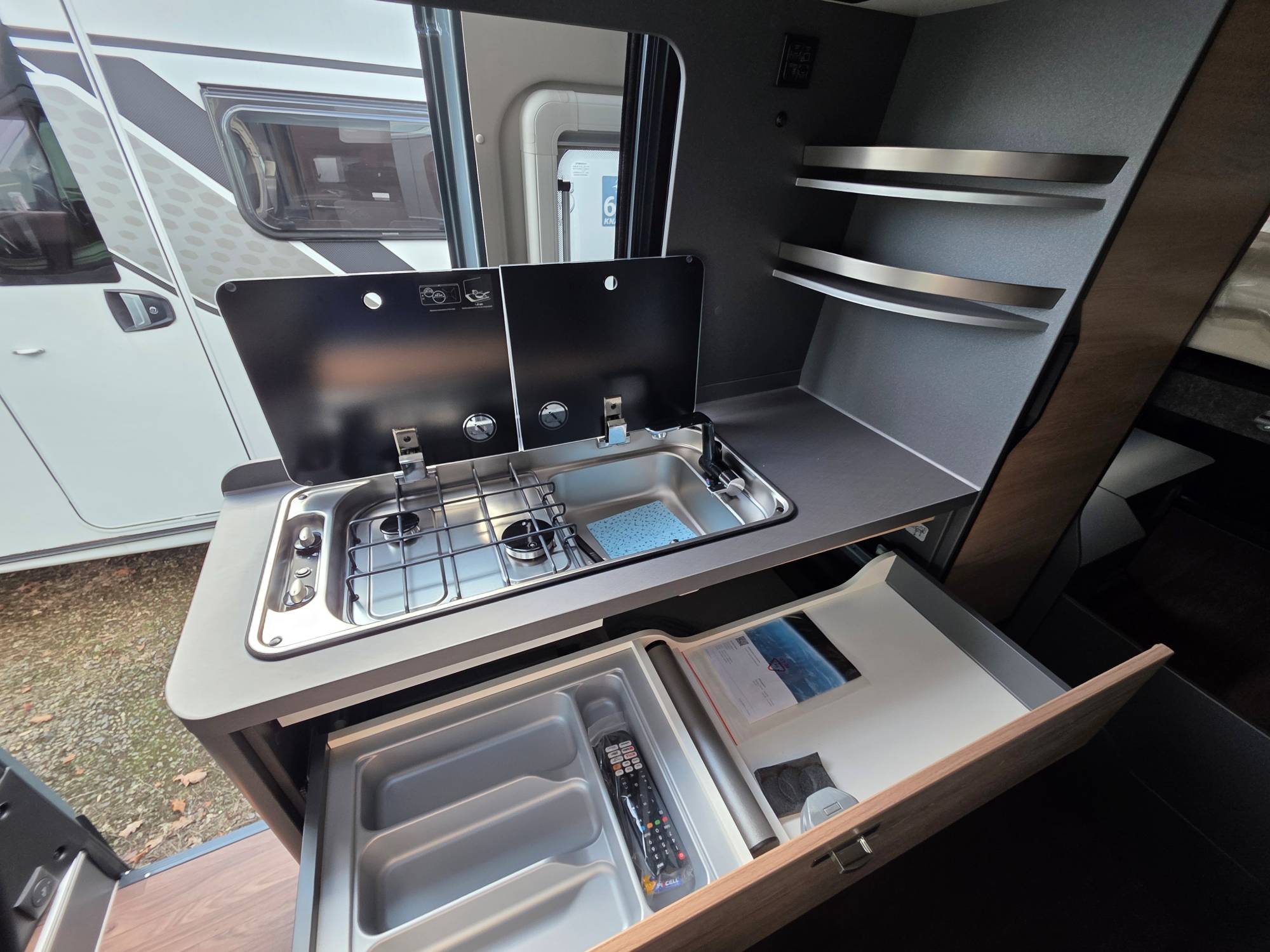 KNAUS BOXLIFE 630 ME (2026) PLATINUM SELECTION