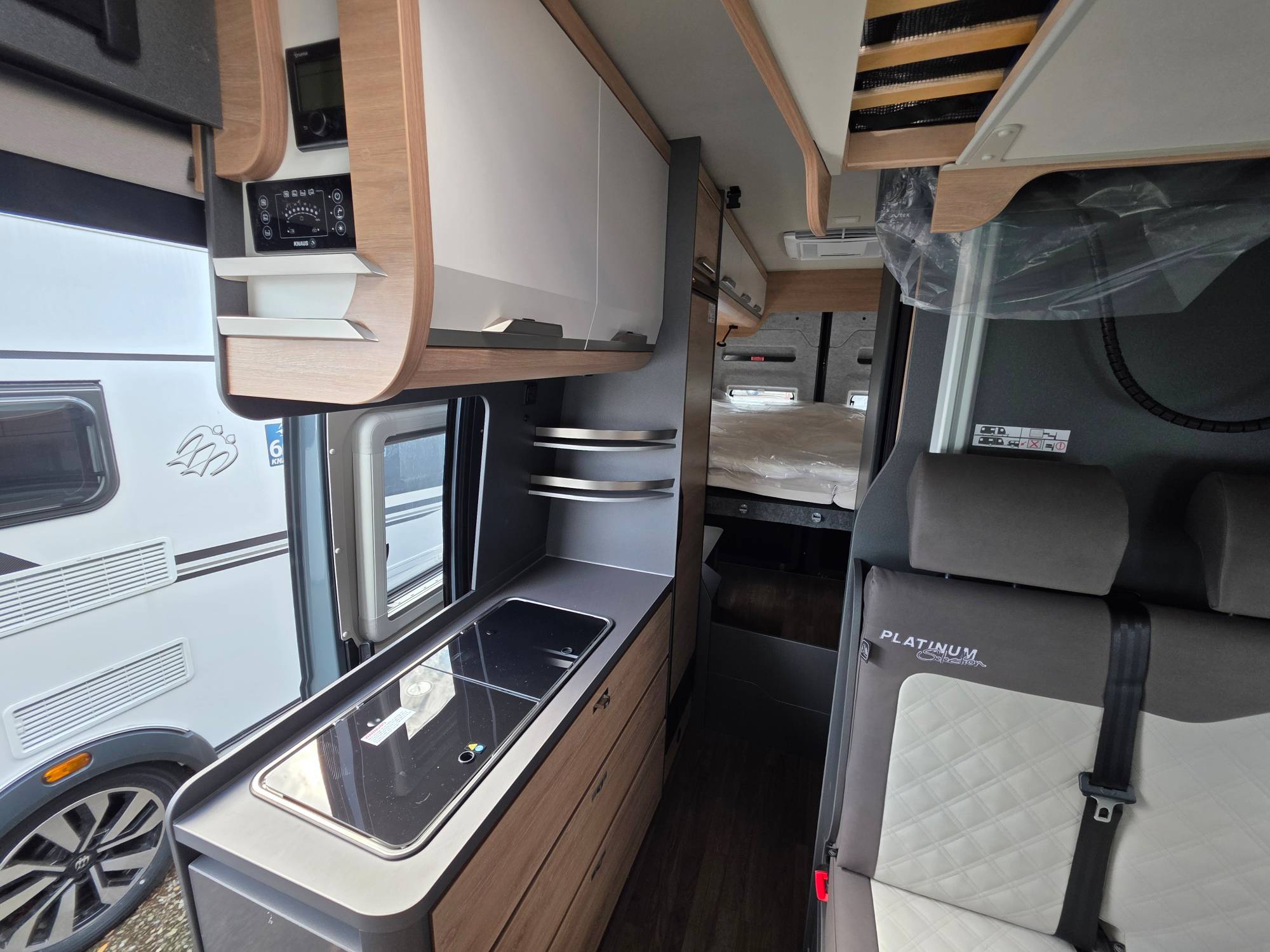 KNAUS BOXLIFE 630 ME (2026) PLATINUM SELECTION