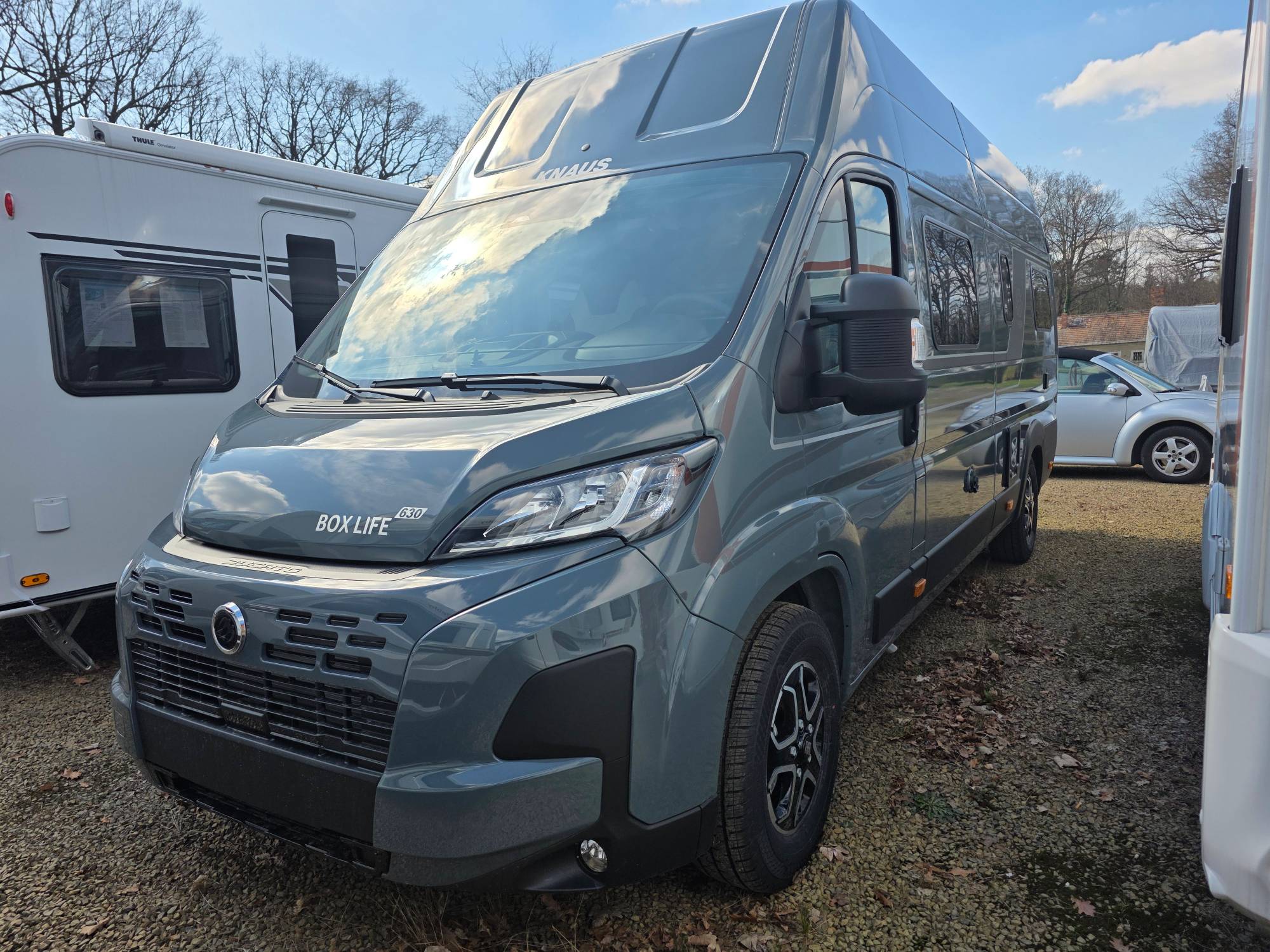 KNAUS BOXLIFE 630 ME (2026) PLATINUM SELECTION