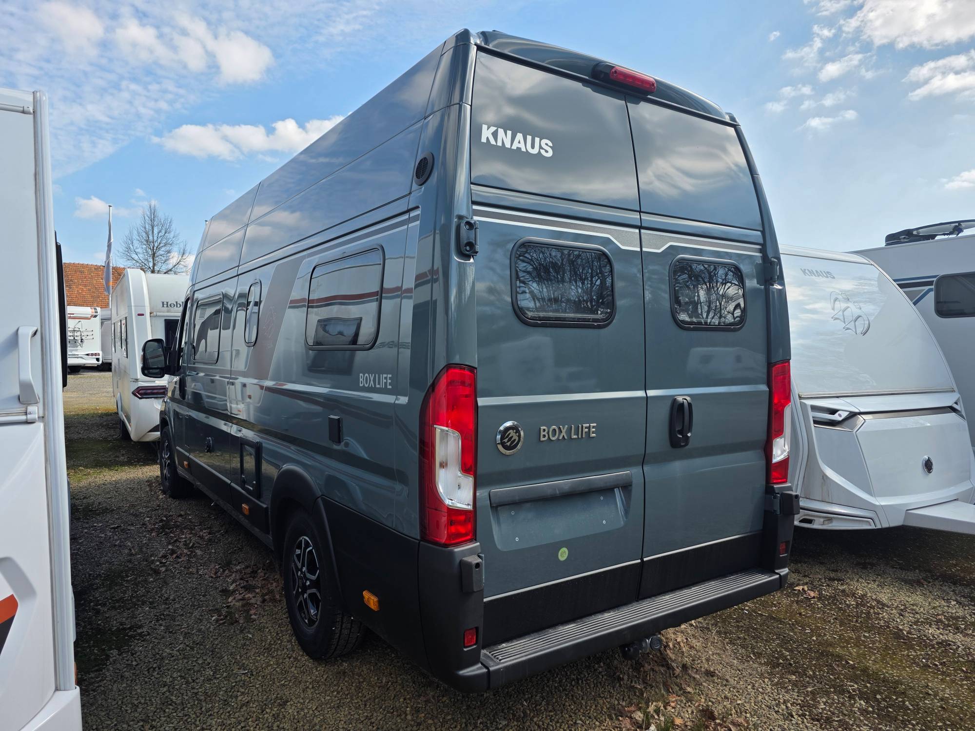 KNAUS BOXLIFE 630 ME (2026) PLATINUM SELECTION