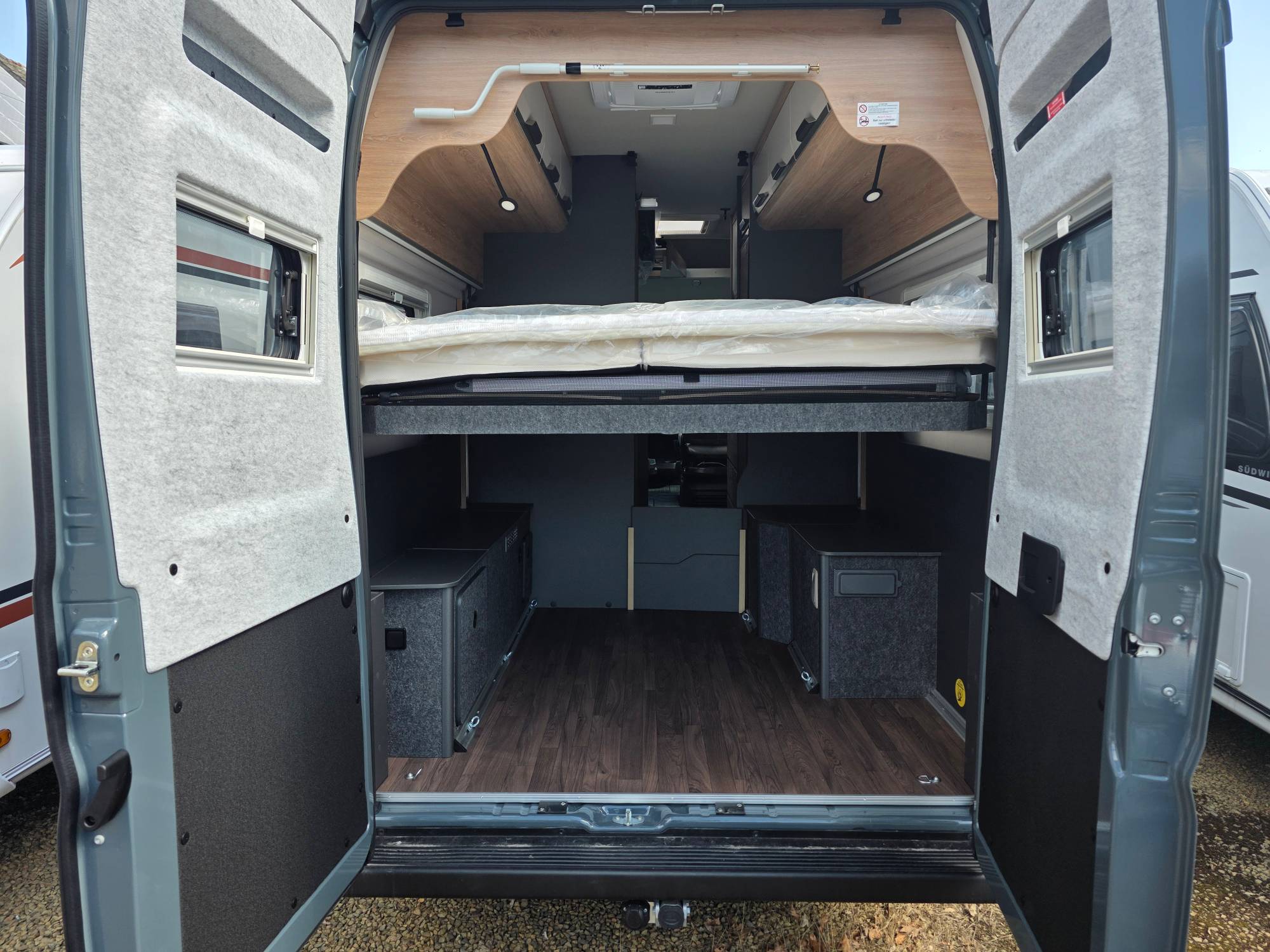 KNAUS BOXLIFE 630 ME (2026) PLATINUM SELECTION