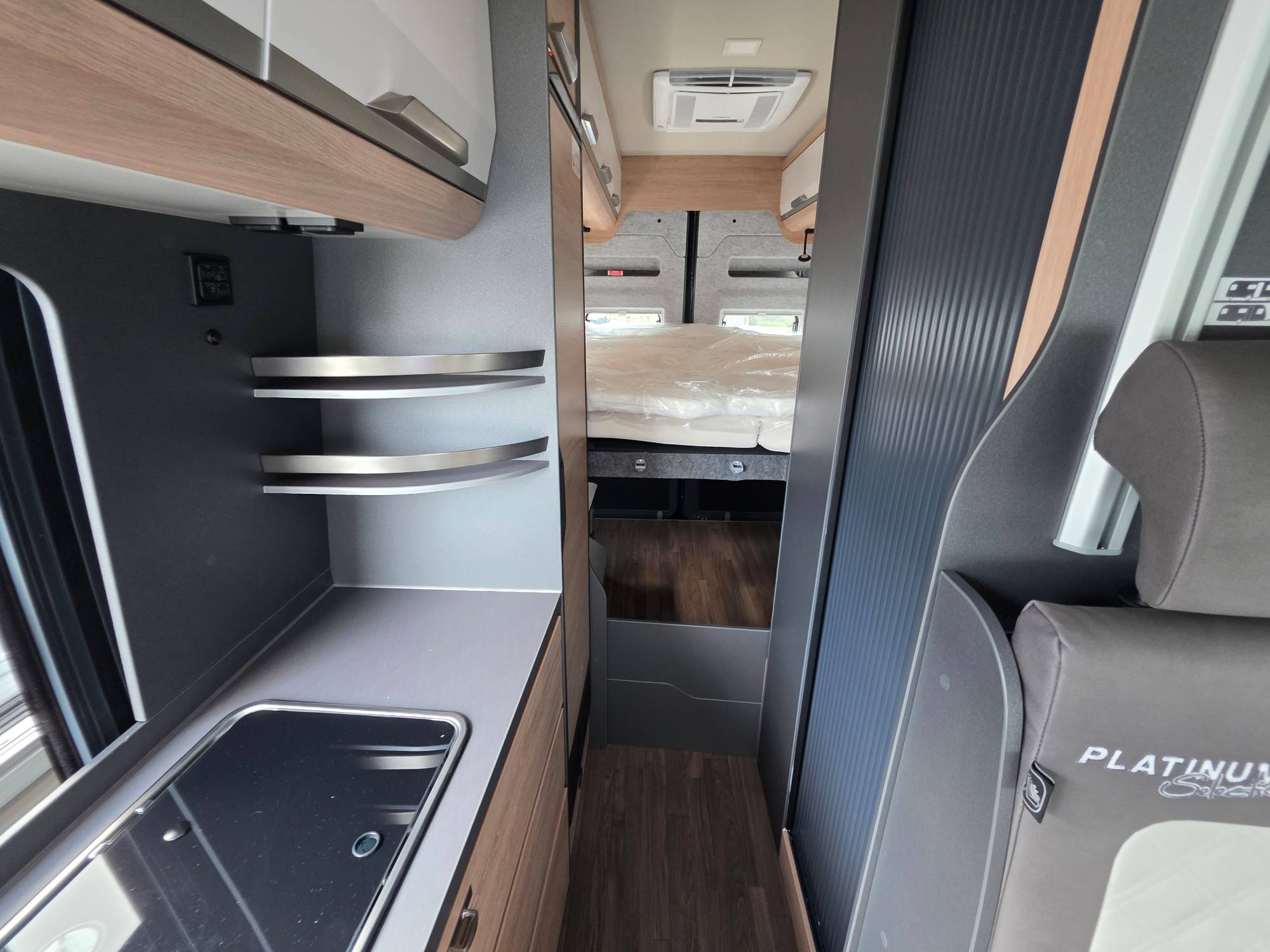 KNAUS BOXLIFE 630 ME (2026) PLATINUM SELECTION