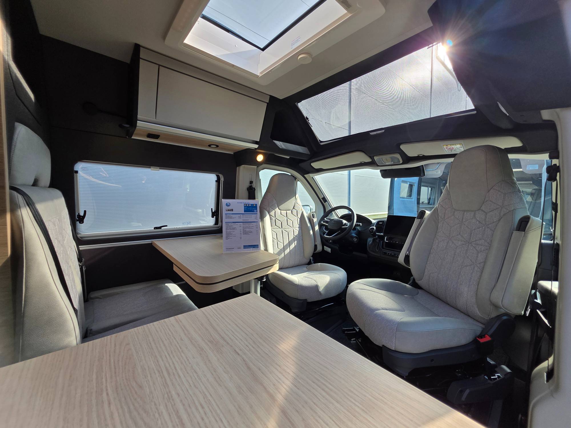 KNAUS BOXTIME 600 ME