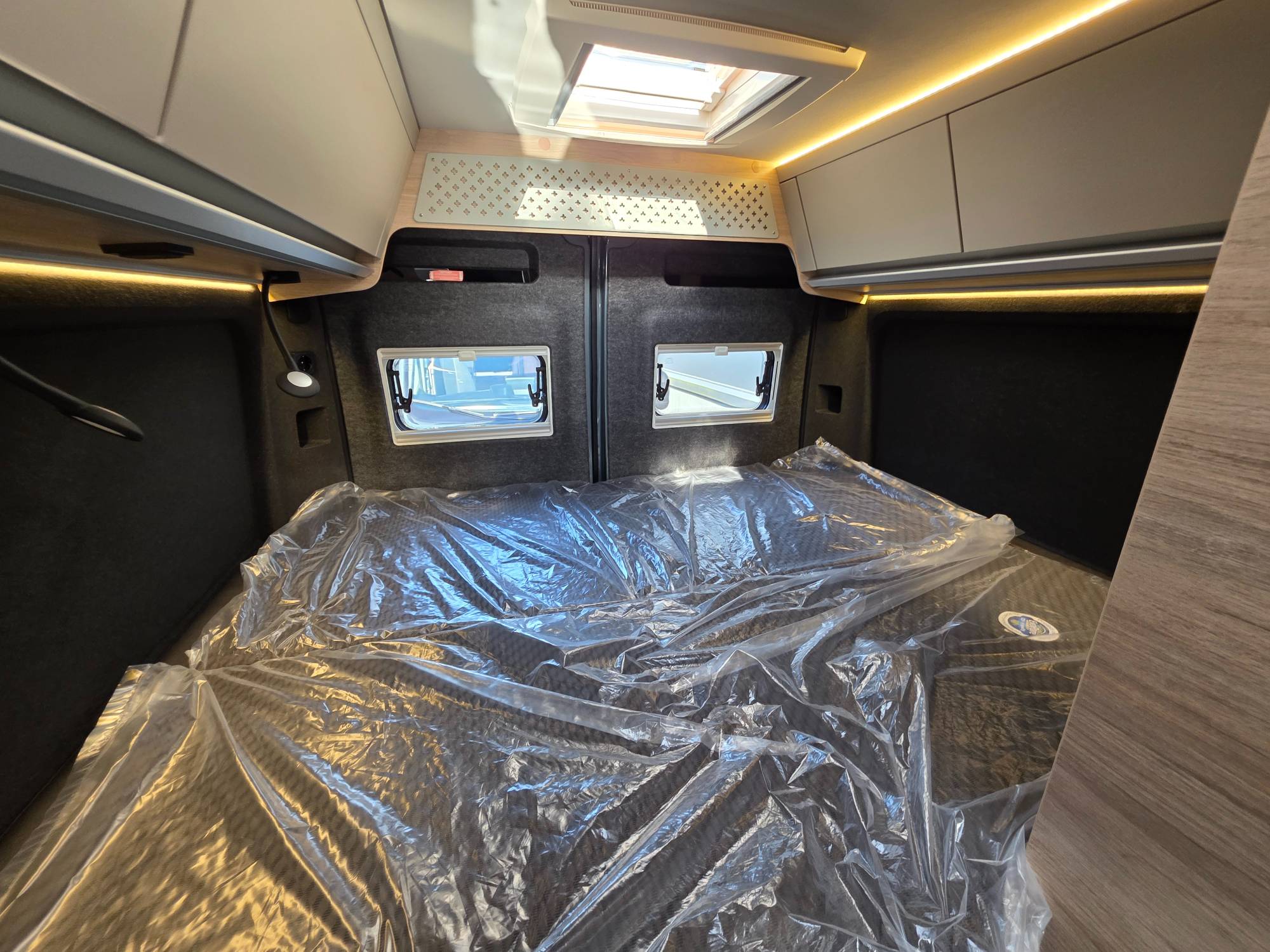 KNAUS BOXTIME 600 MQ