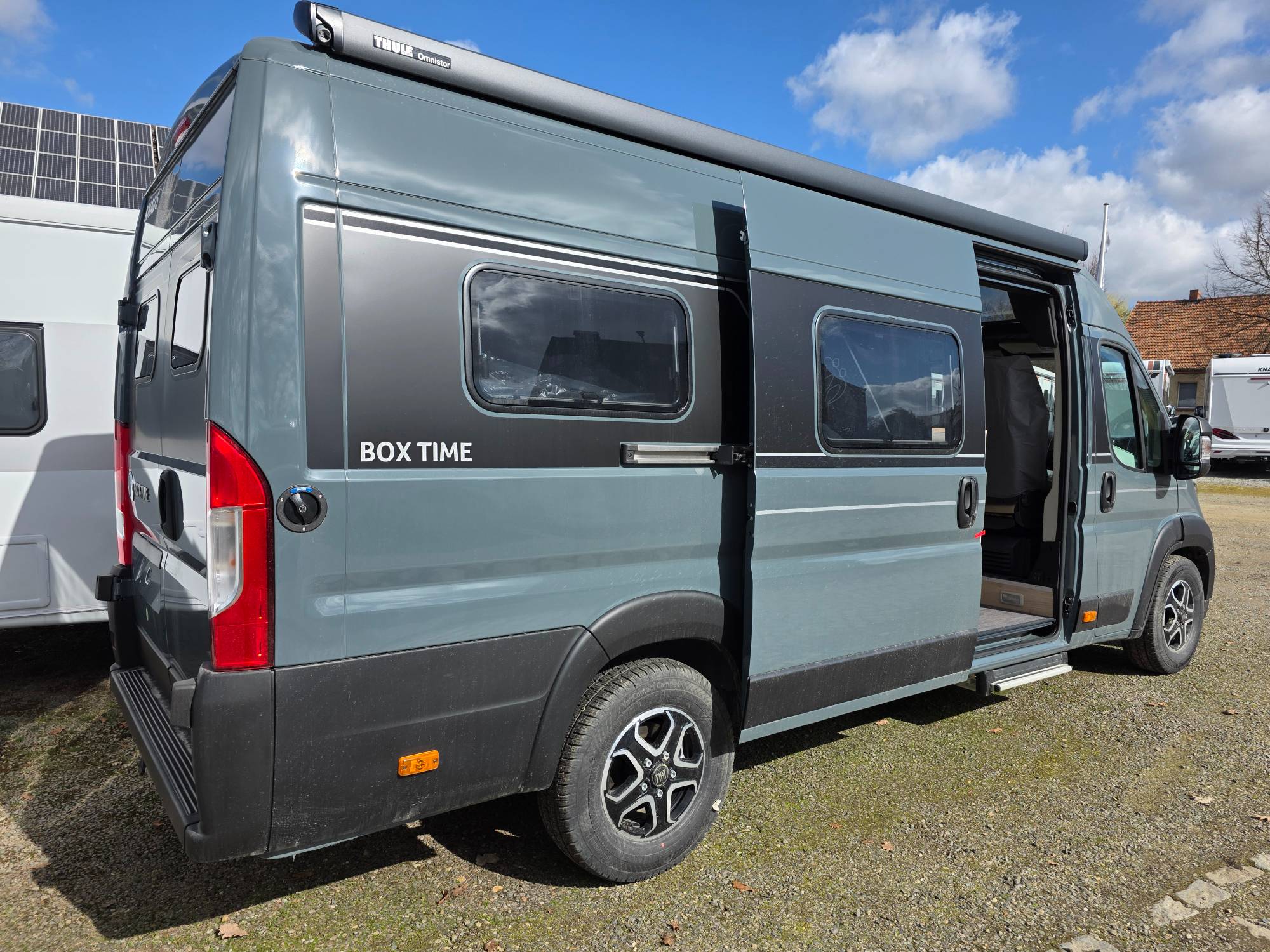 KNAUS BOXTIME 630 MX