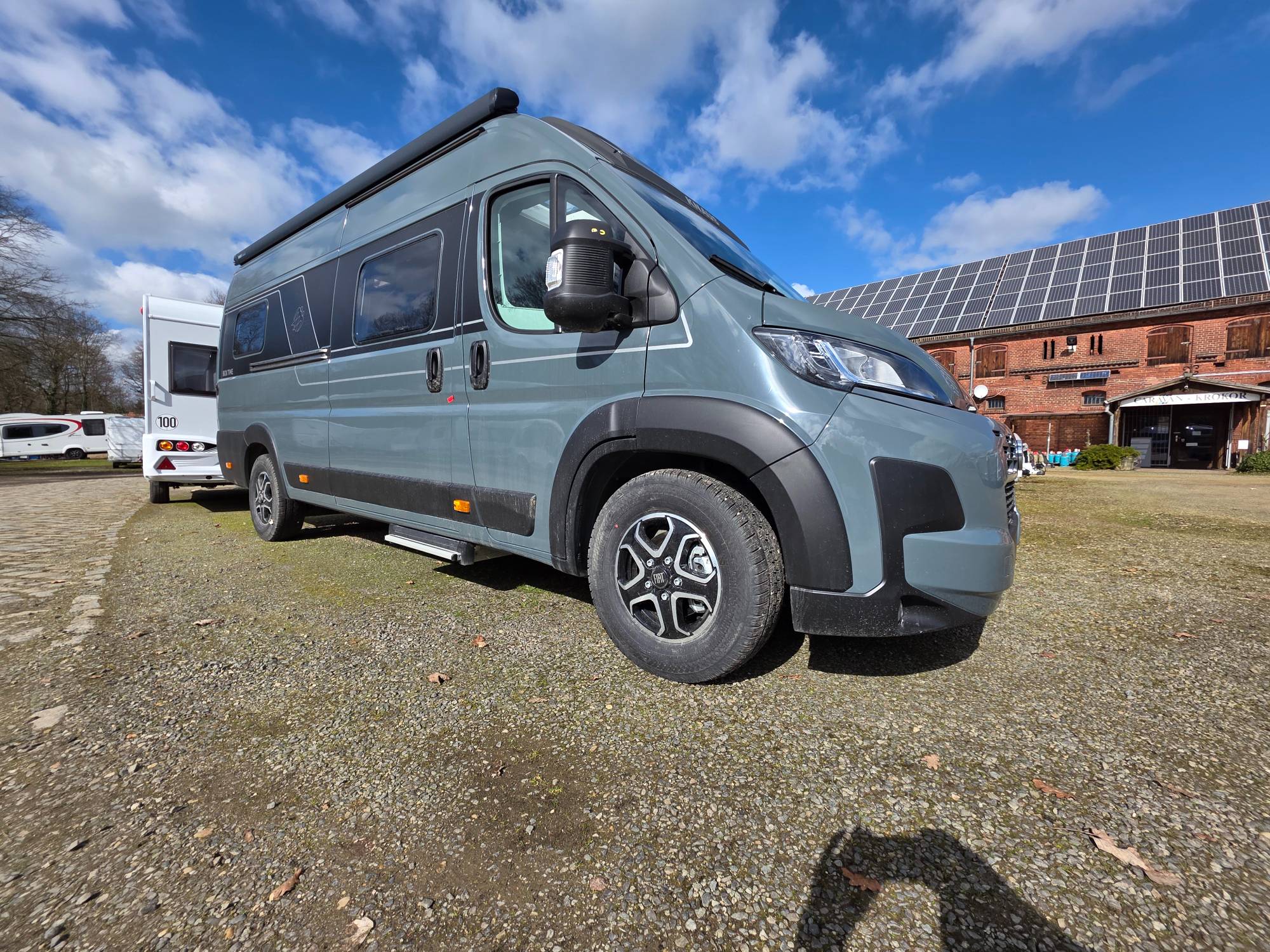 KNAUS BOXTIME 630 MX