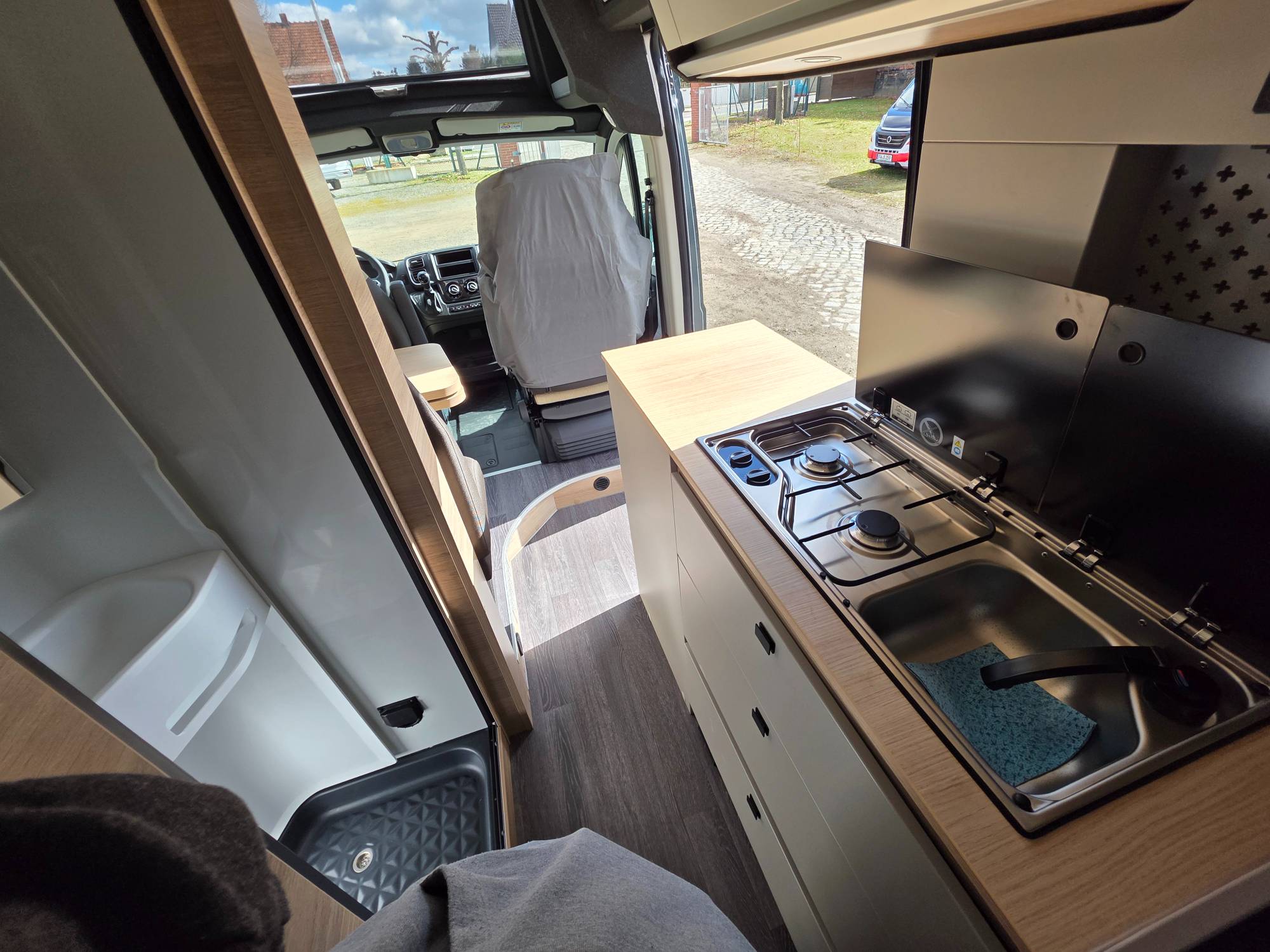KNAUS BOXTIME 630 MX