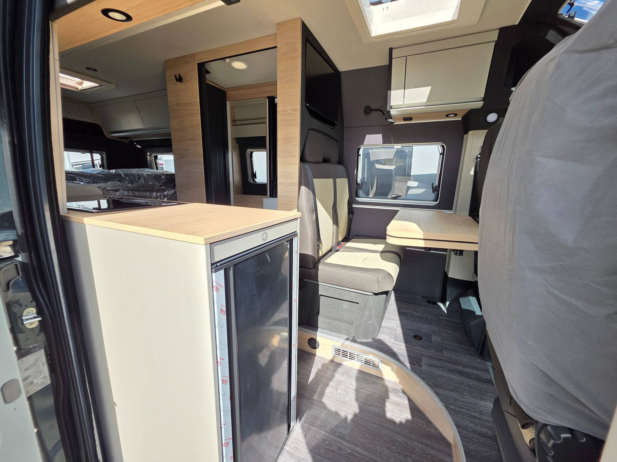 KNAUS BOXTIME 630 MX