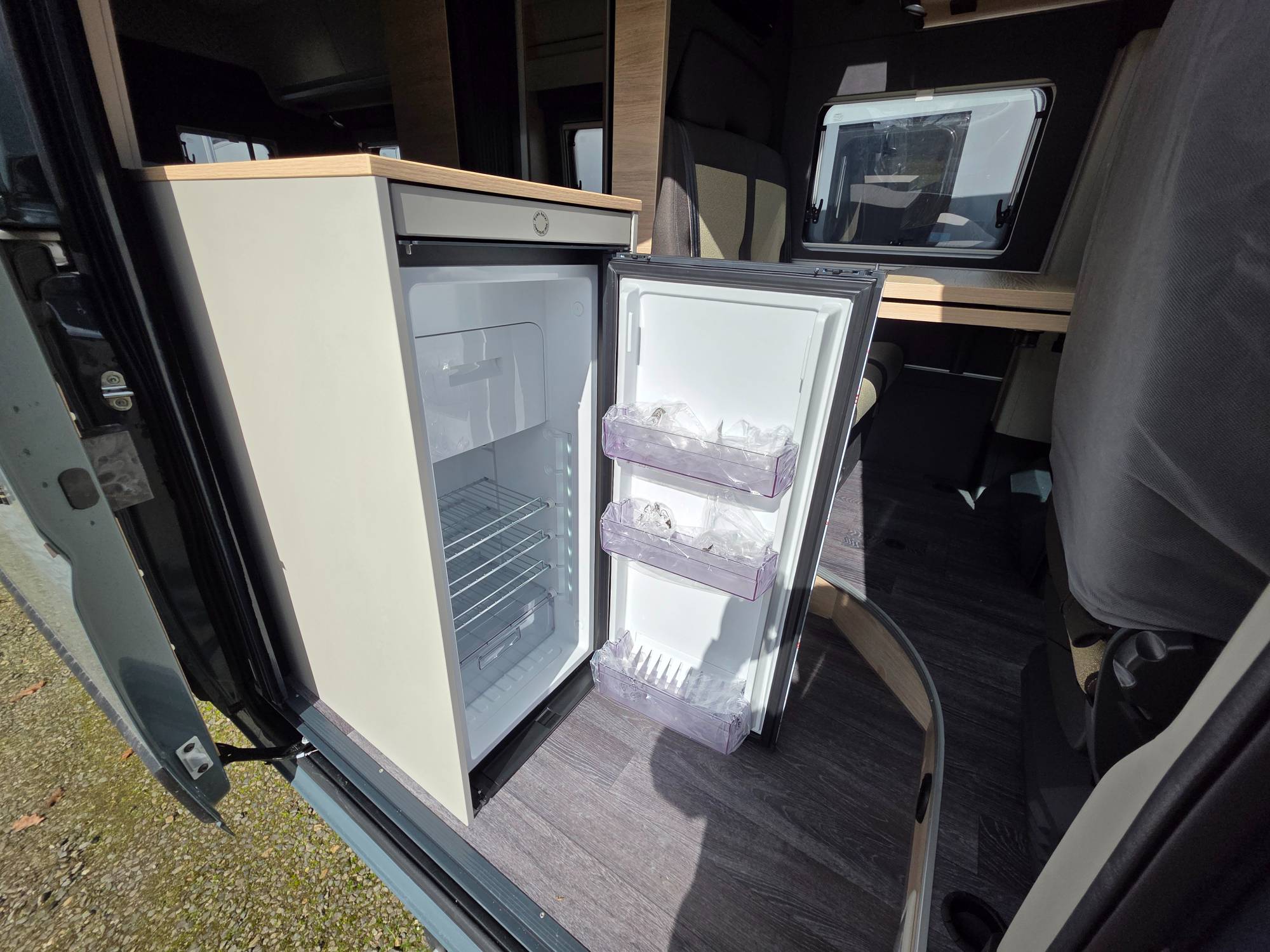 KNAUS BOXTIME 630 MX