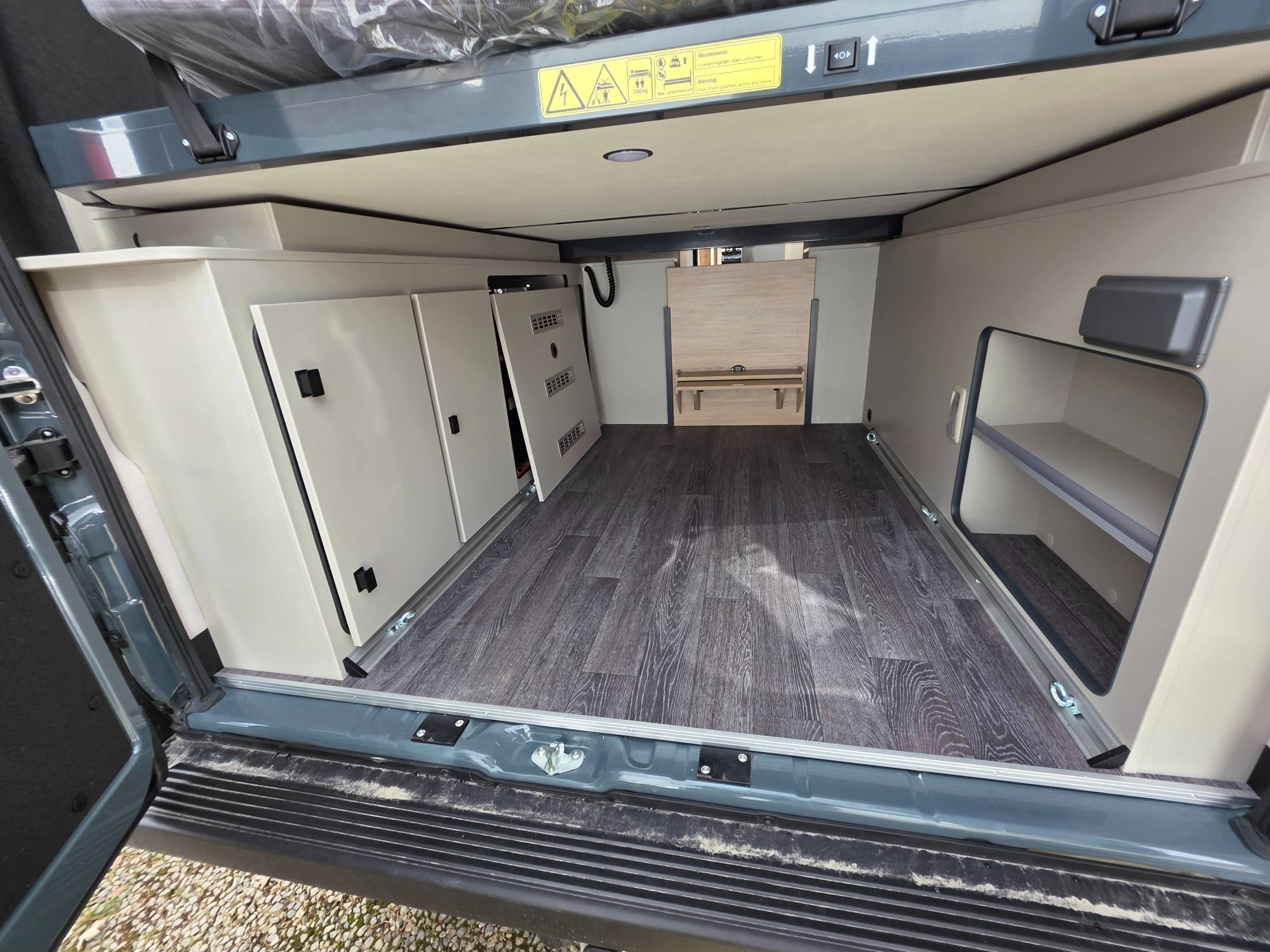 KNAUS BOXTIME 630 MX