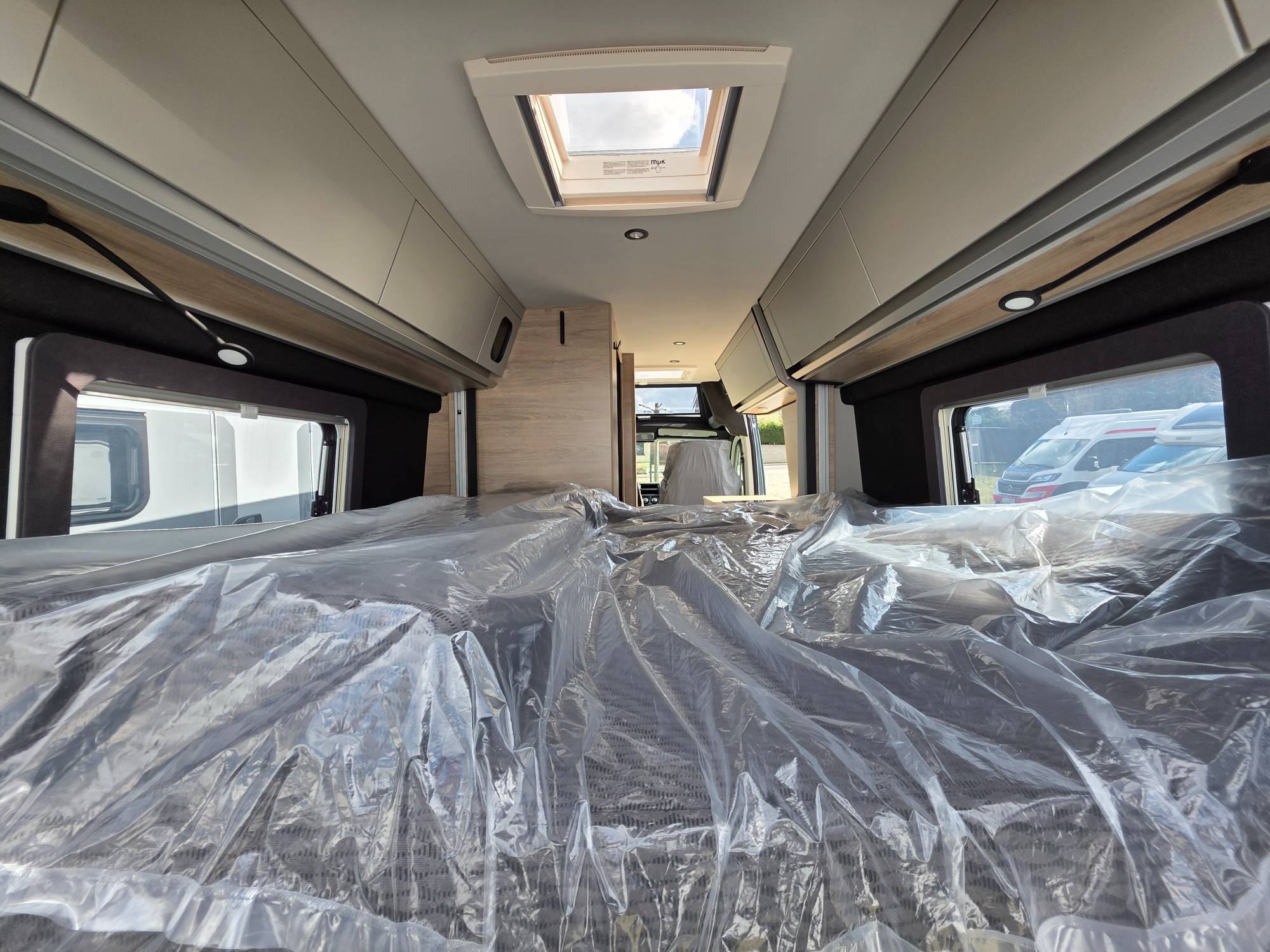 KNAUS BOXTIME 630 MX