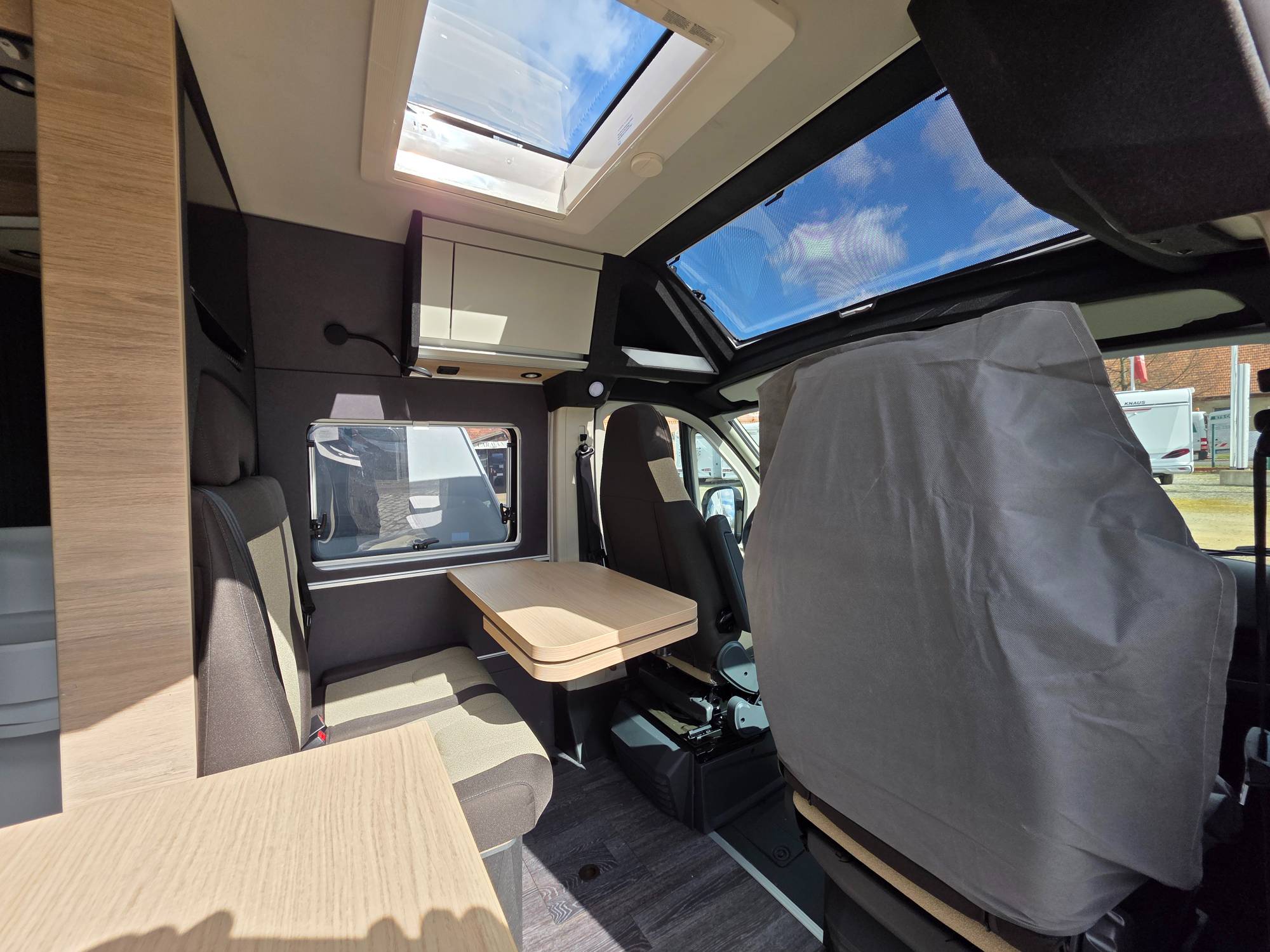 KNAUS BOXTIME 630 MX