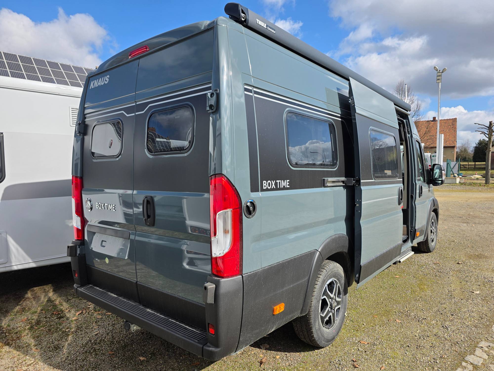 KNAUS BOXTIME 630 MX