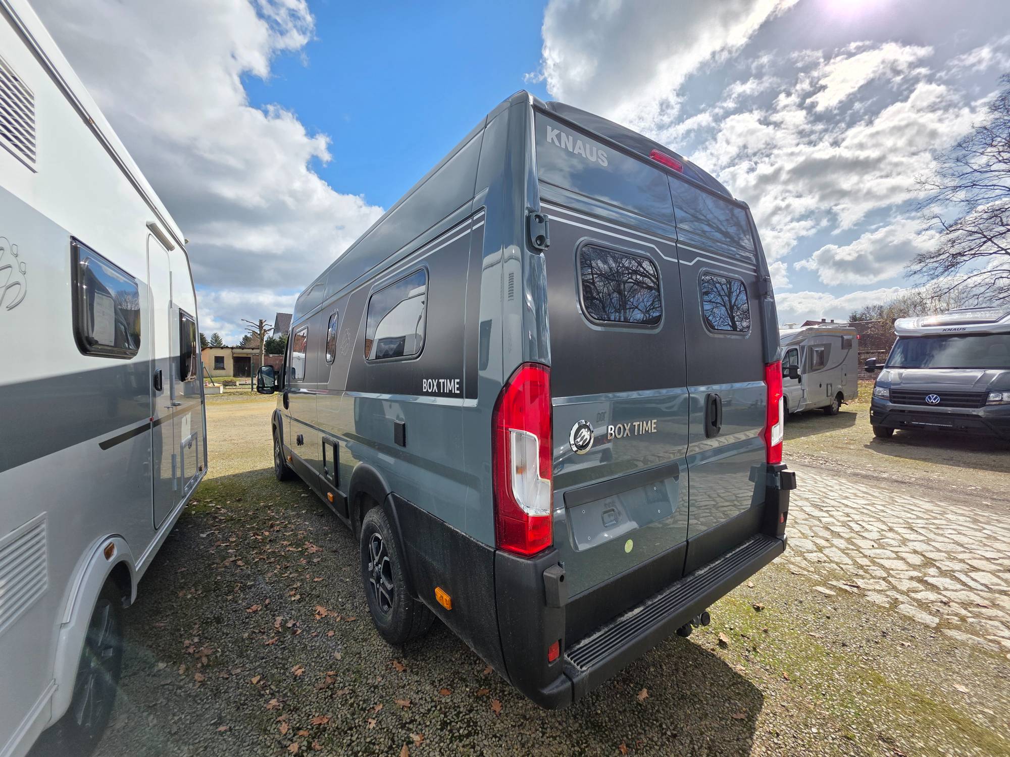 KNAUS BOXTIME 630 MX