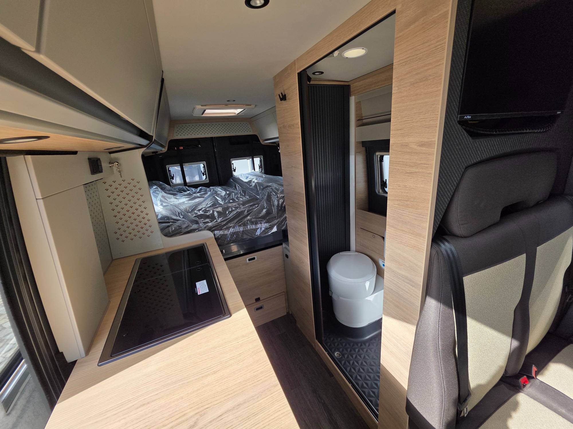 KNAUS BOXTIME 630 MX