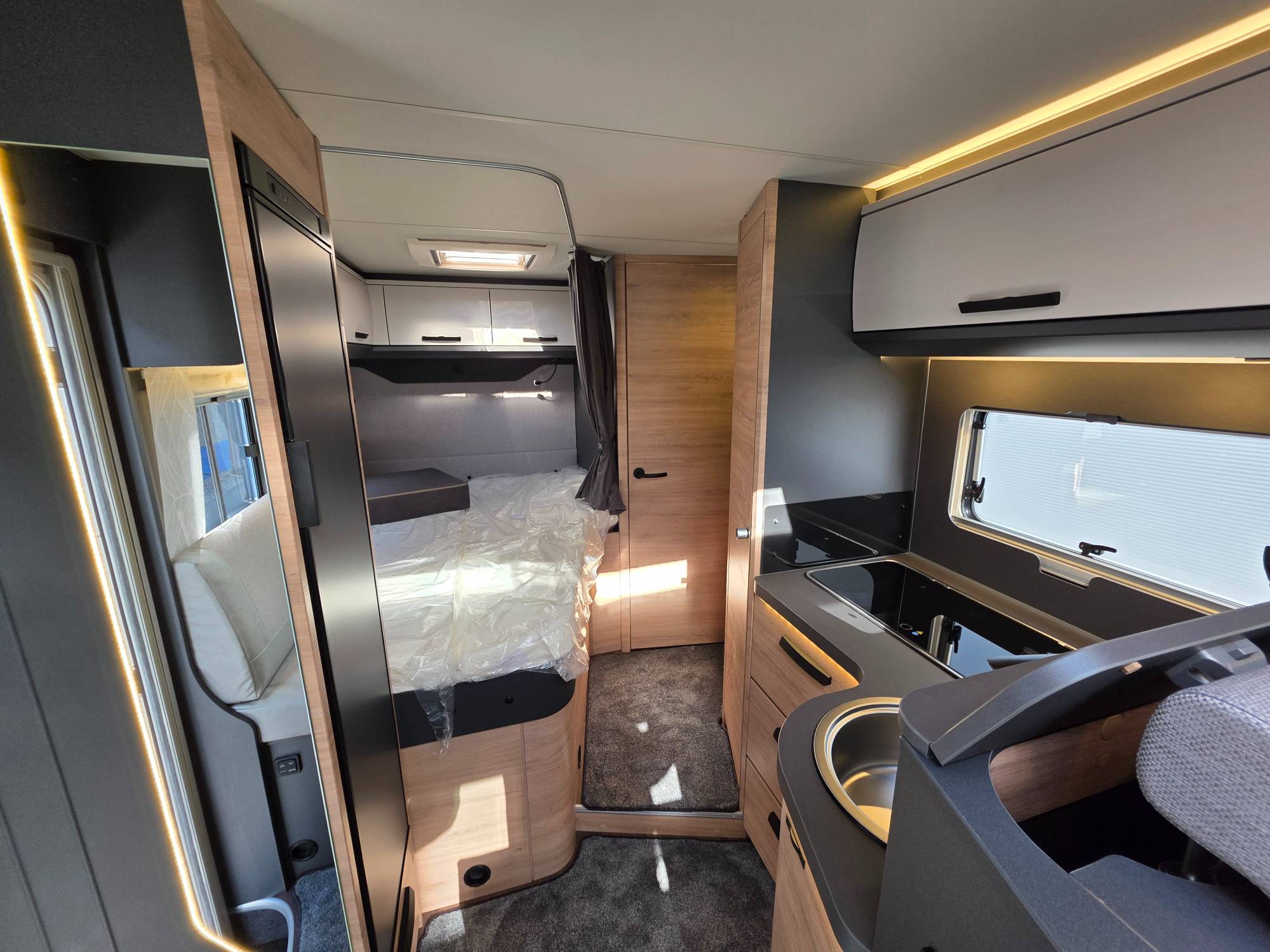 KNAUS L!VE TI 650 MF PLATINUM SELECTION