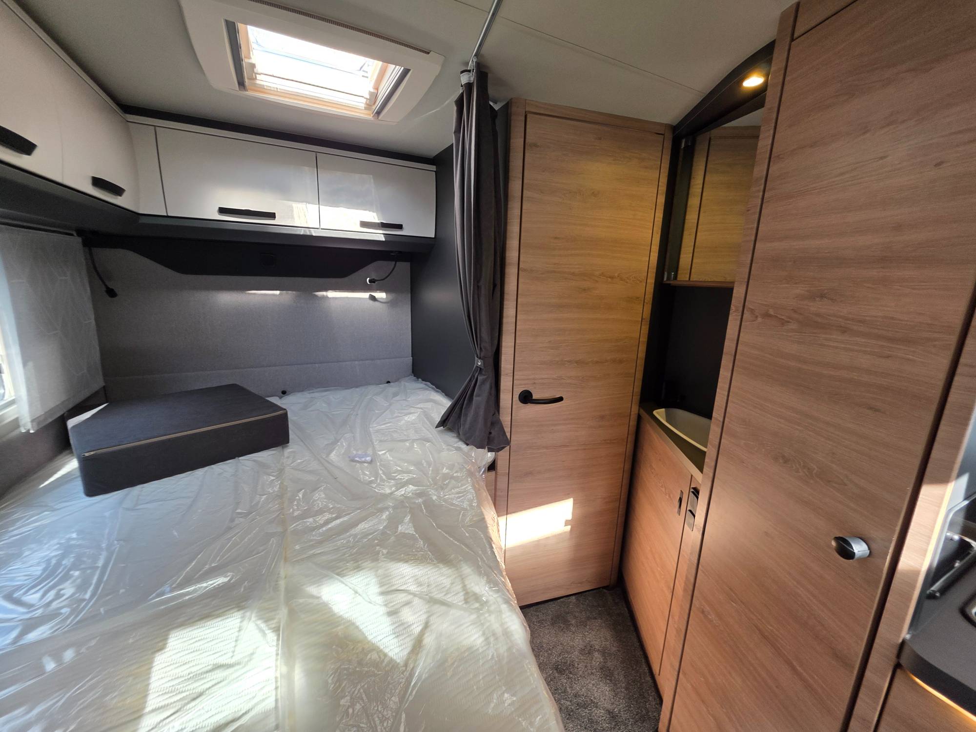 KNAUS L!VE TI 650 MF PLATINUM SELECTION