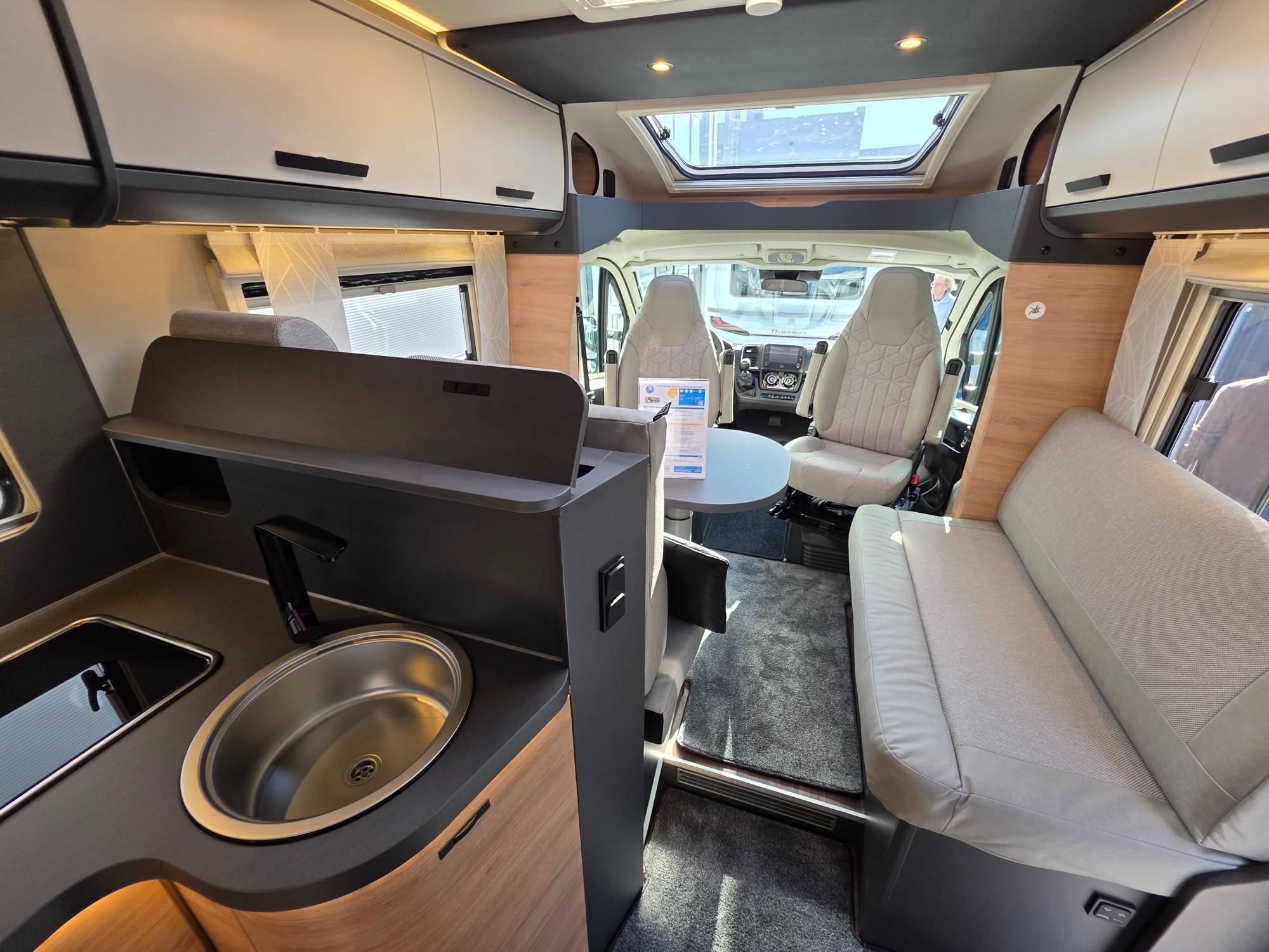 KNAUS L!VE TI 650 MF PLATINUM SELECTION