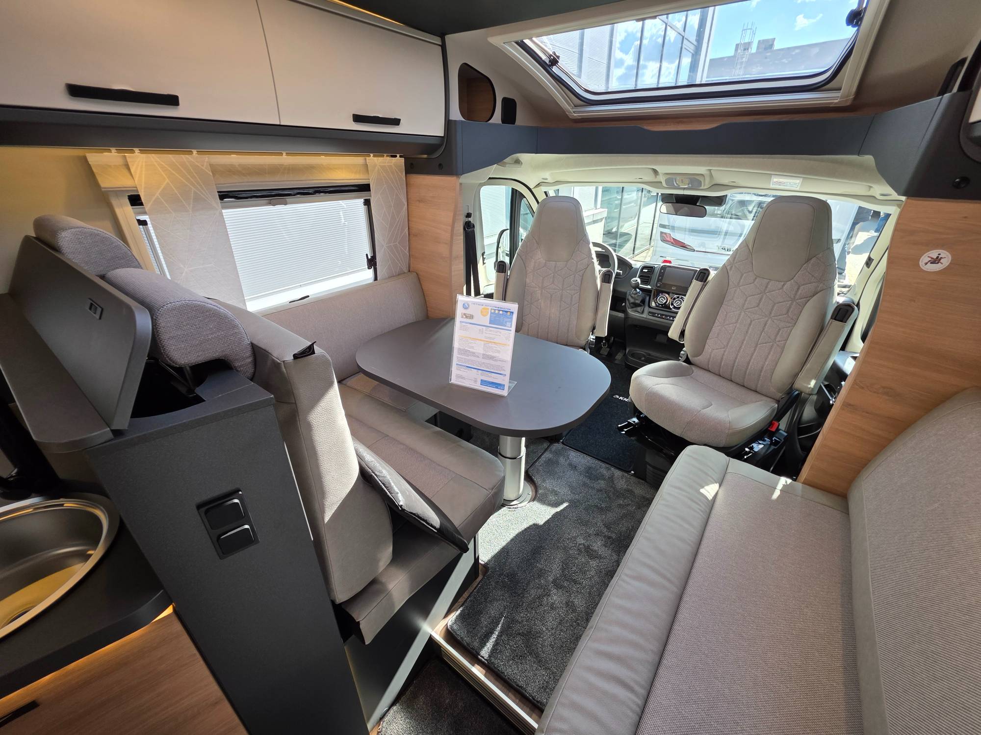KNAUS L!VE TI 650 MF PLATINUM SELECTION