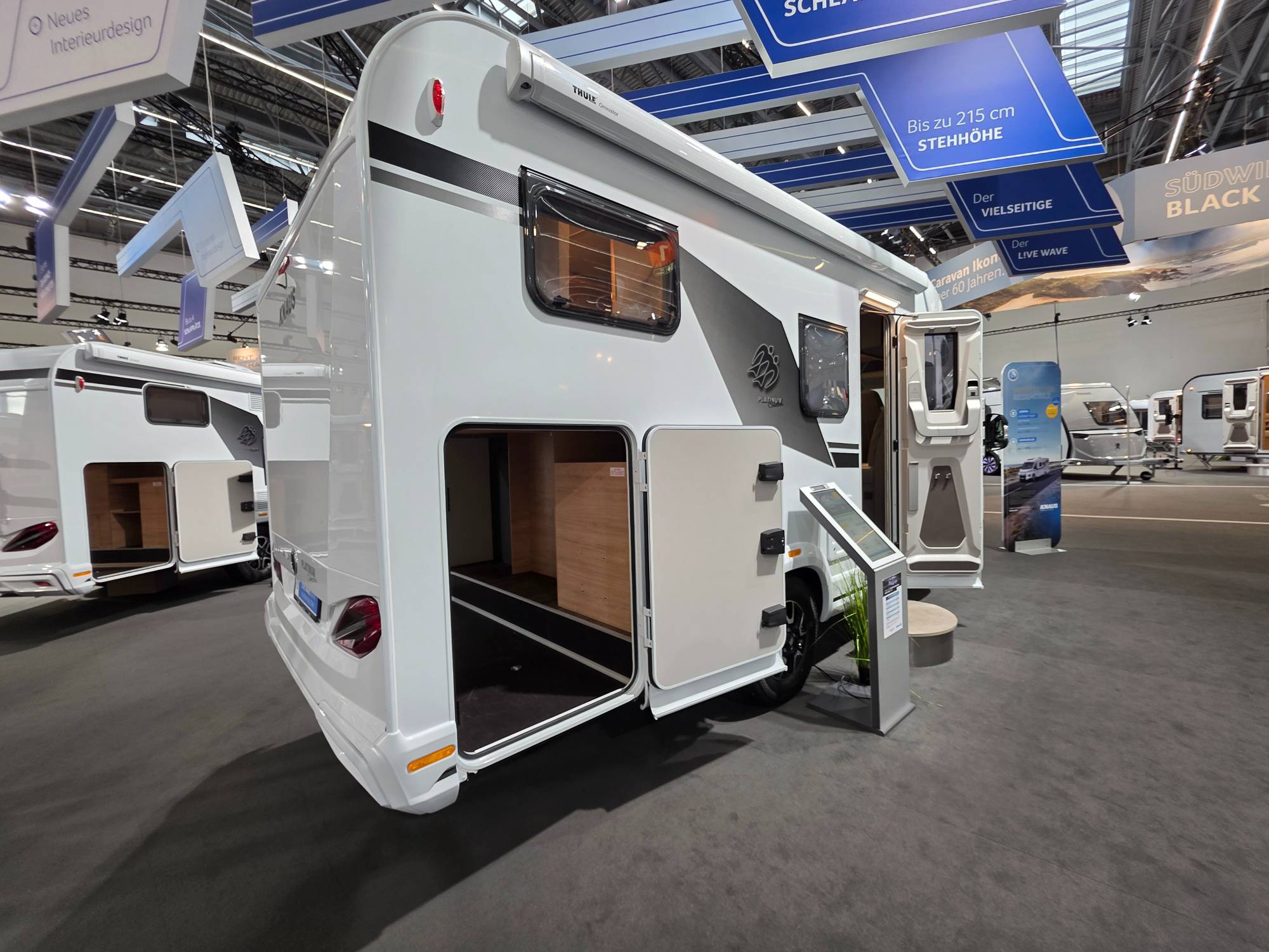 KNAUS L!VE WAVE 650 MEG PLATINUM SELECTION