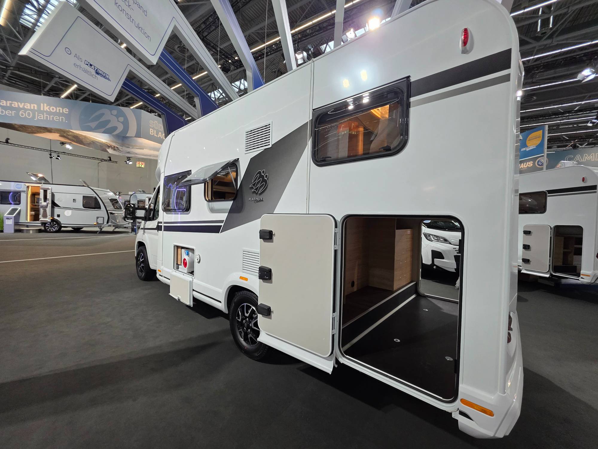 KNAUS L!VE WAVE 650 MEG PLATINUM SELECTION