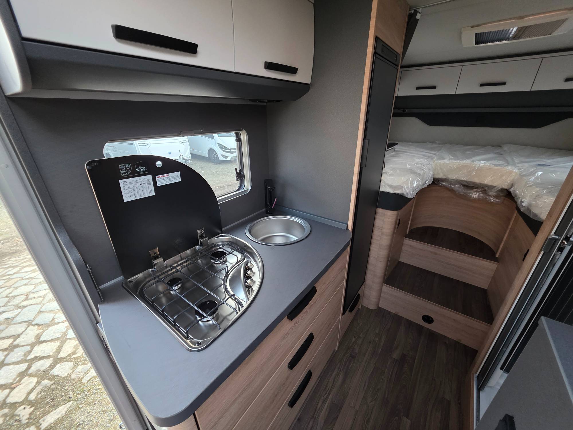 KNAUS L!VE TI 650 MEG PLATINUM SELECTION