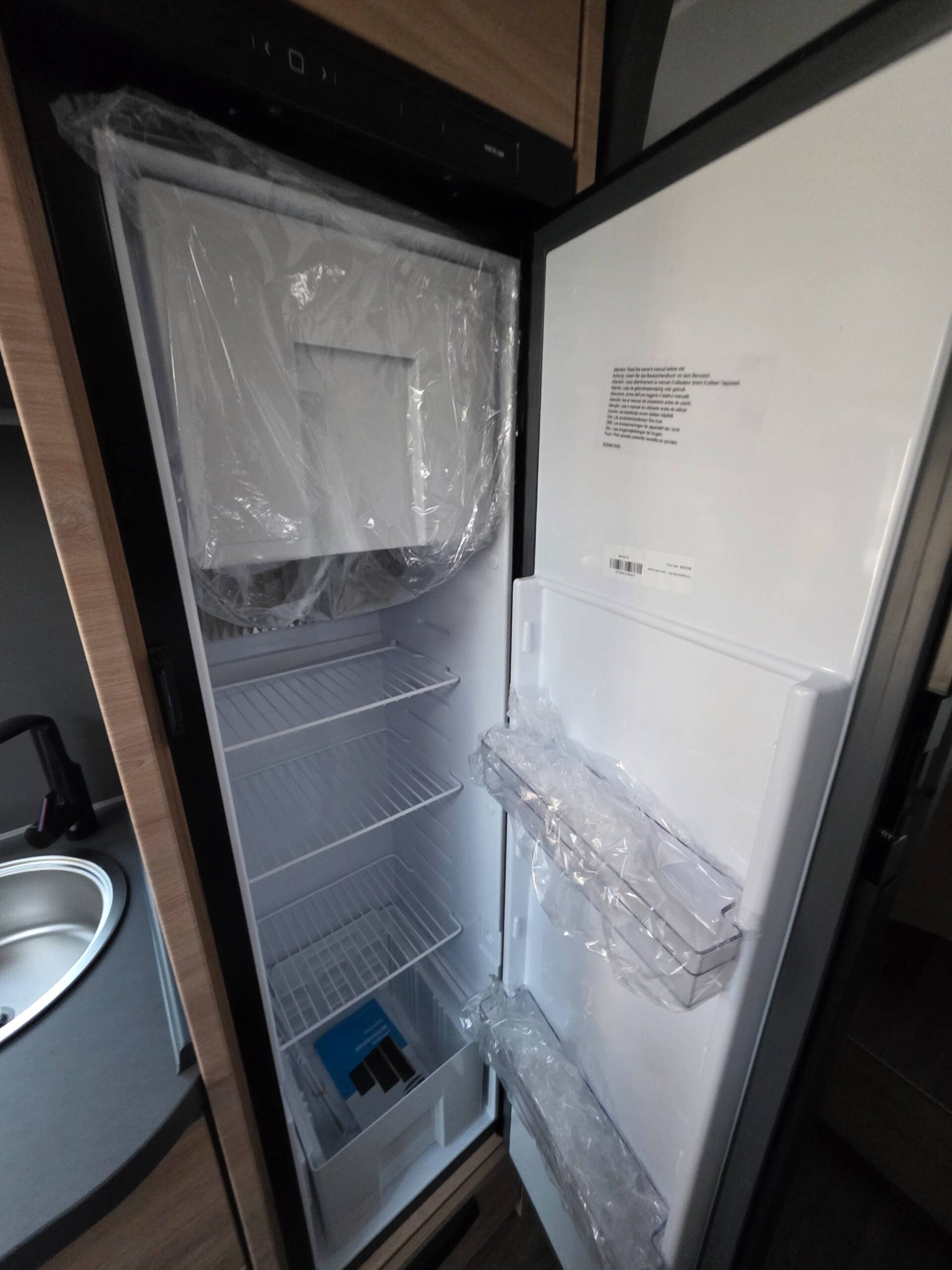 KNAUS L!VE TI 650 MEG PLATINUM SELECTION