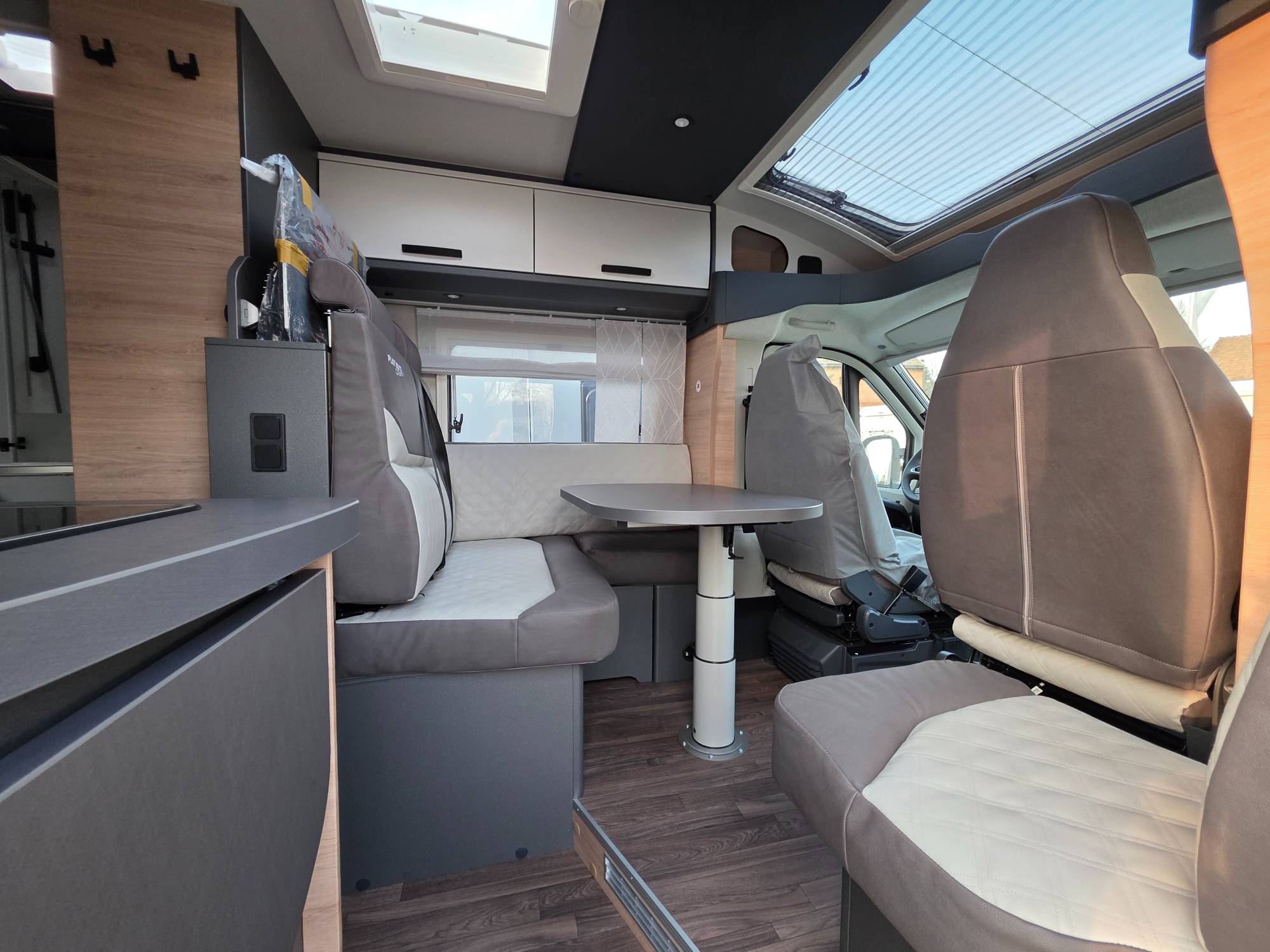 KNAUS L!VE TI 650 MEG PLATINUM SELECTION