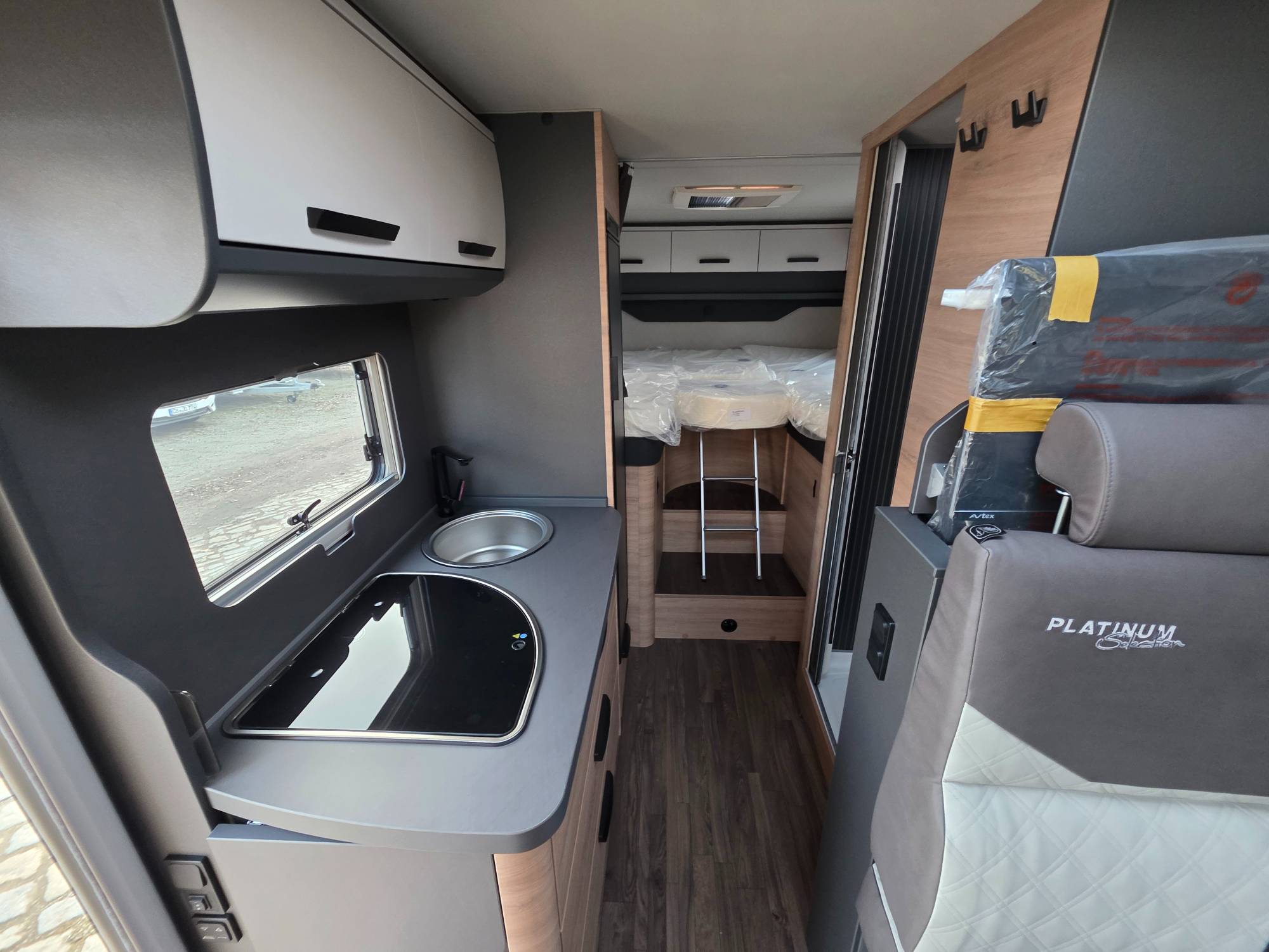 KNAUS L!VE TI 650 MEG PLATINUM SELECTION