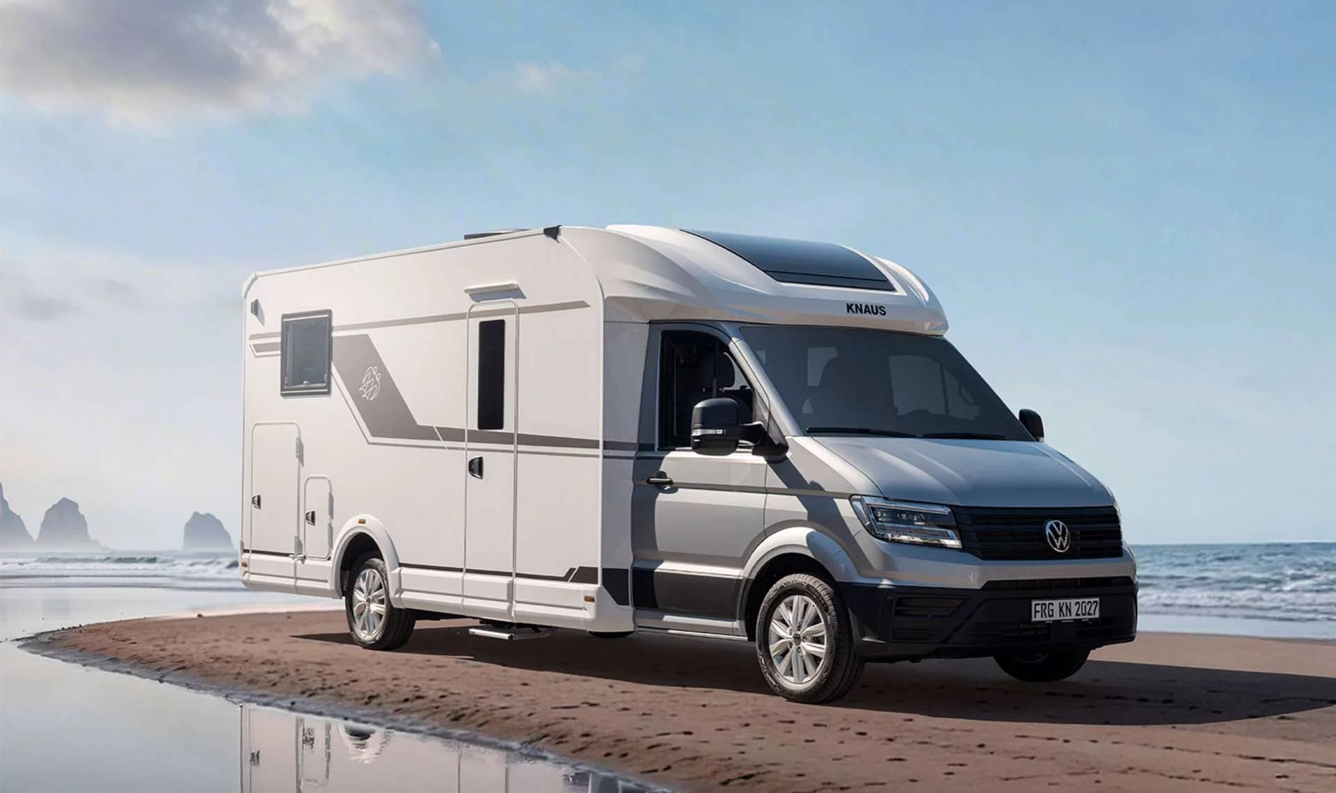 KNAUS SKY TI VW 650 MEG