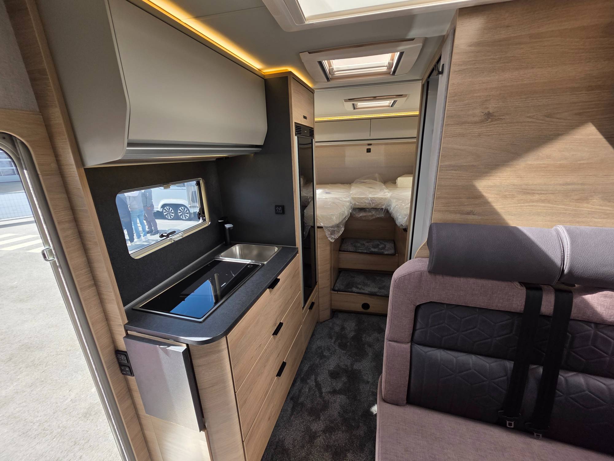 KNAUS SKY TI VW 650 MEG