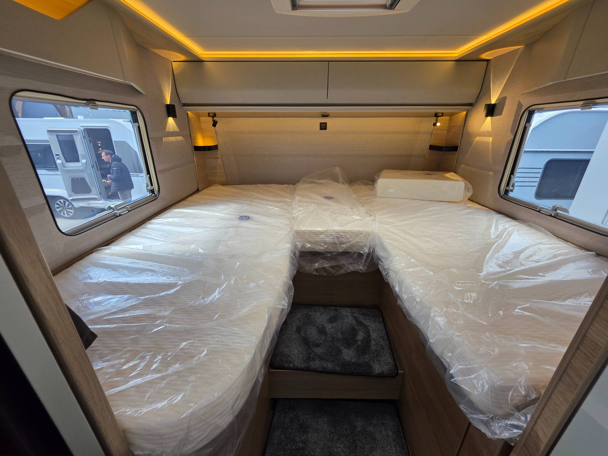 KNAUS SKY TI VW 650 MEG