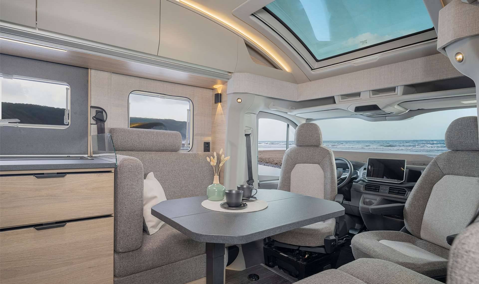 KNAUS SKY TI VW 650 MEG
