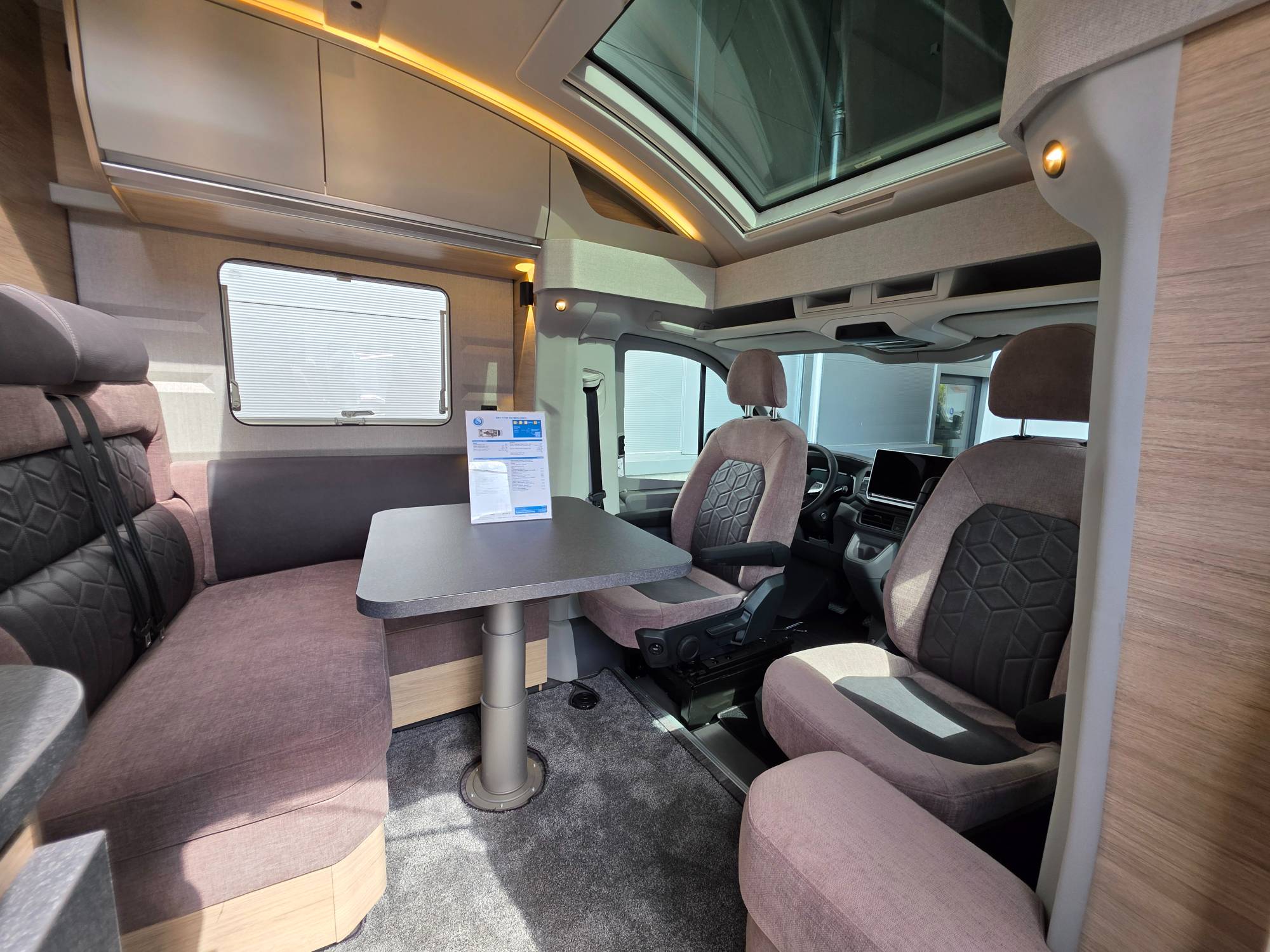 KNAUS SKY TI VW 650 MEG