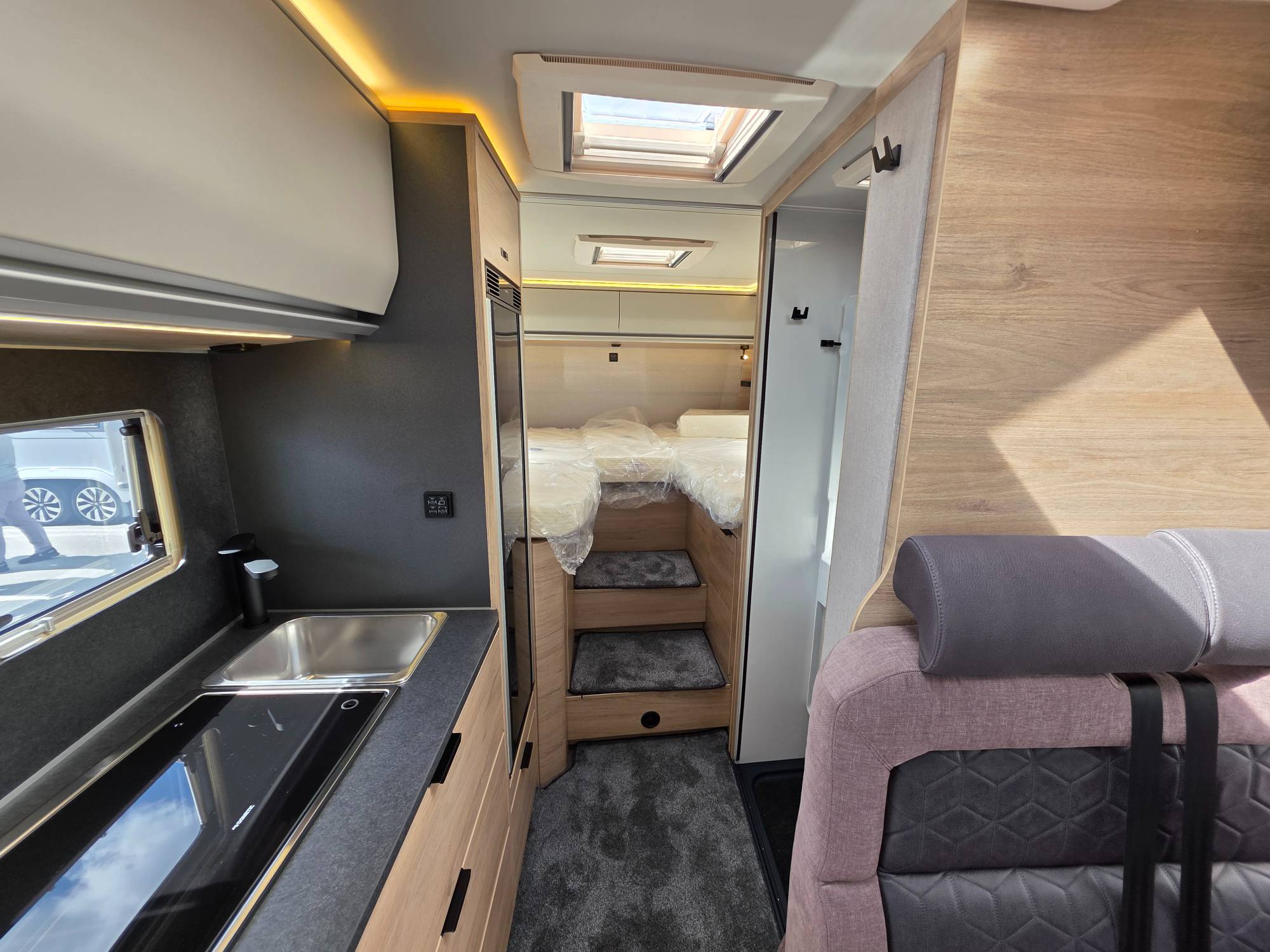 KNAUS SKY TI VW 650 MEG