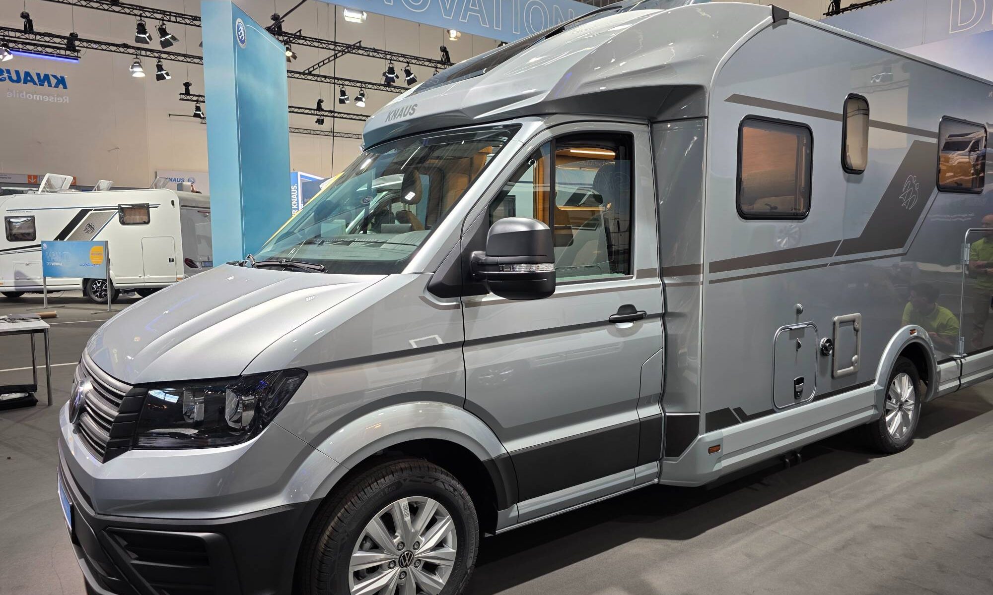 KNAUS SKY TI VW 700 DEG