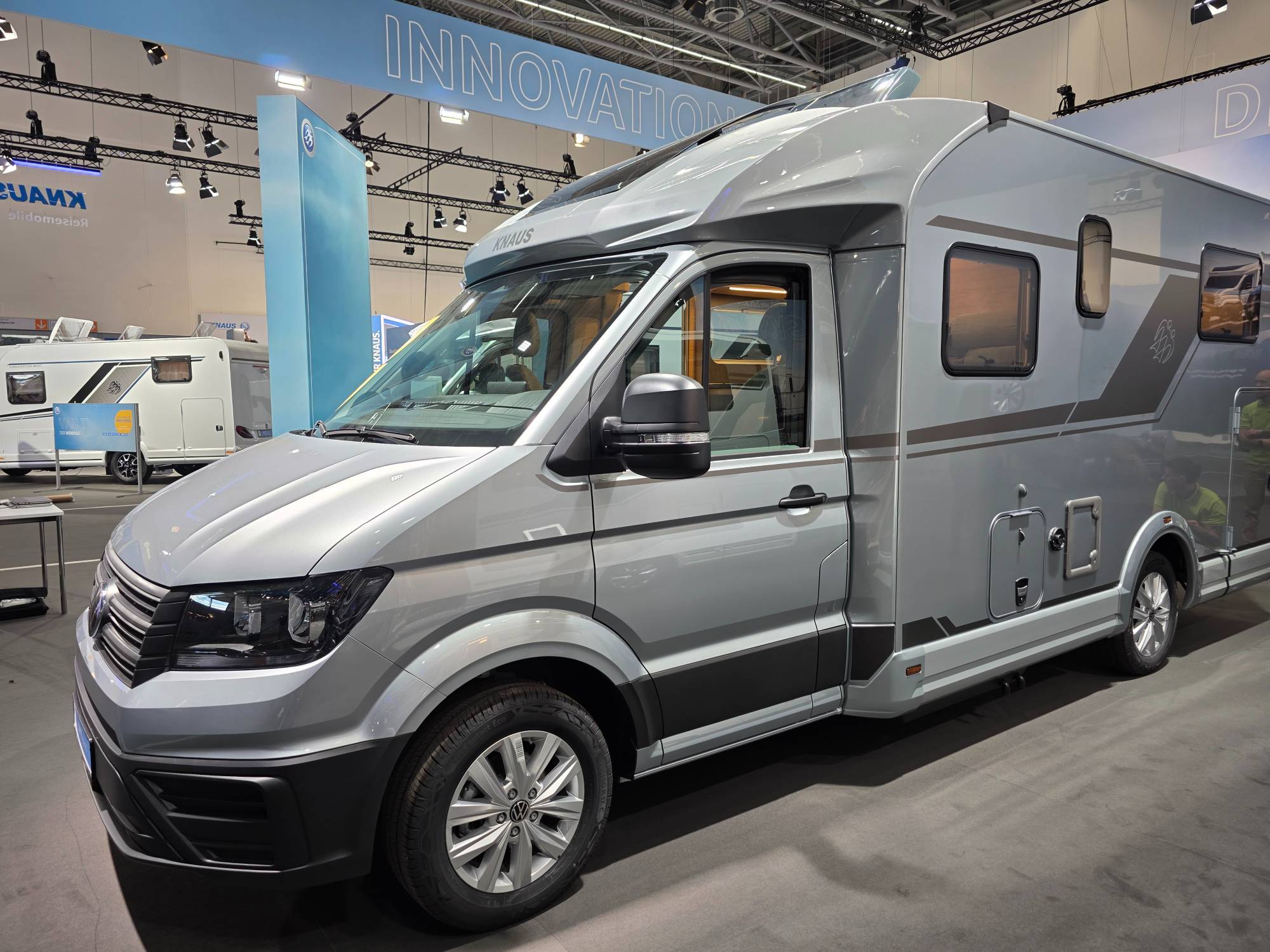 KNAUS SKY TI VW 700 DEG