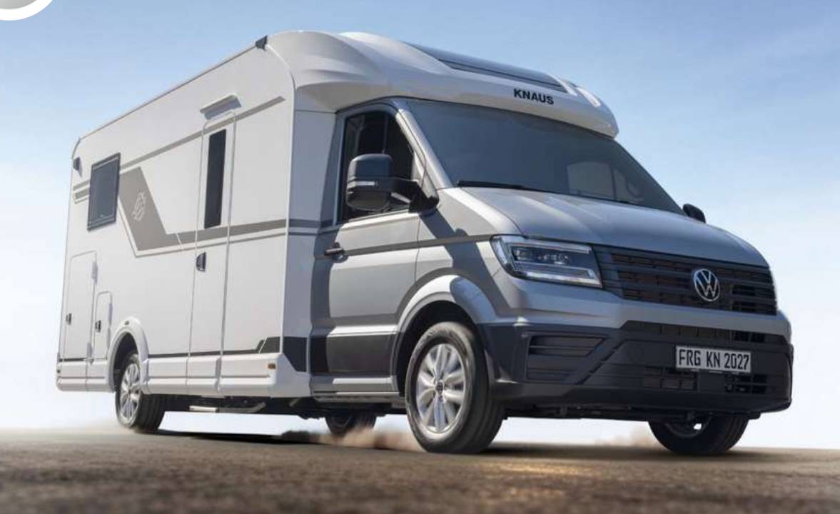KNAUS SKY TI VW 700 DEG