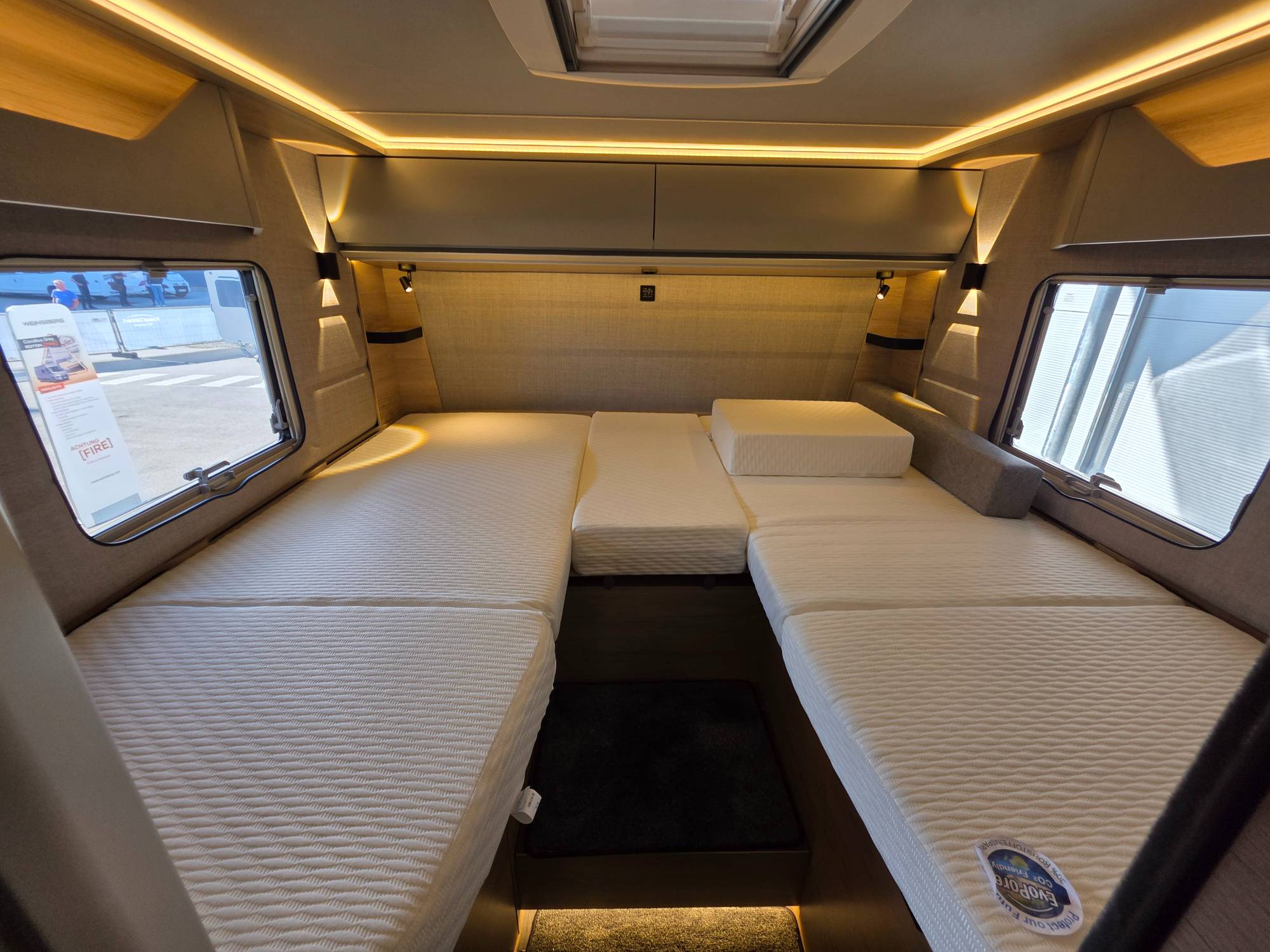 KNAUS SKY TI VW 700 DEG