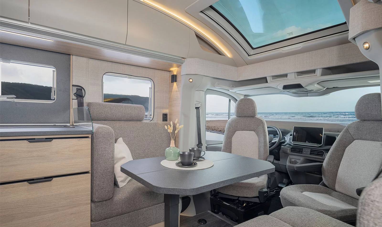KNAUS SKY TI VW 700 DEG
